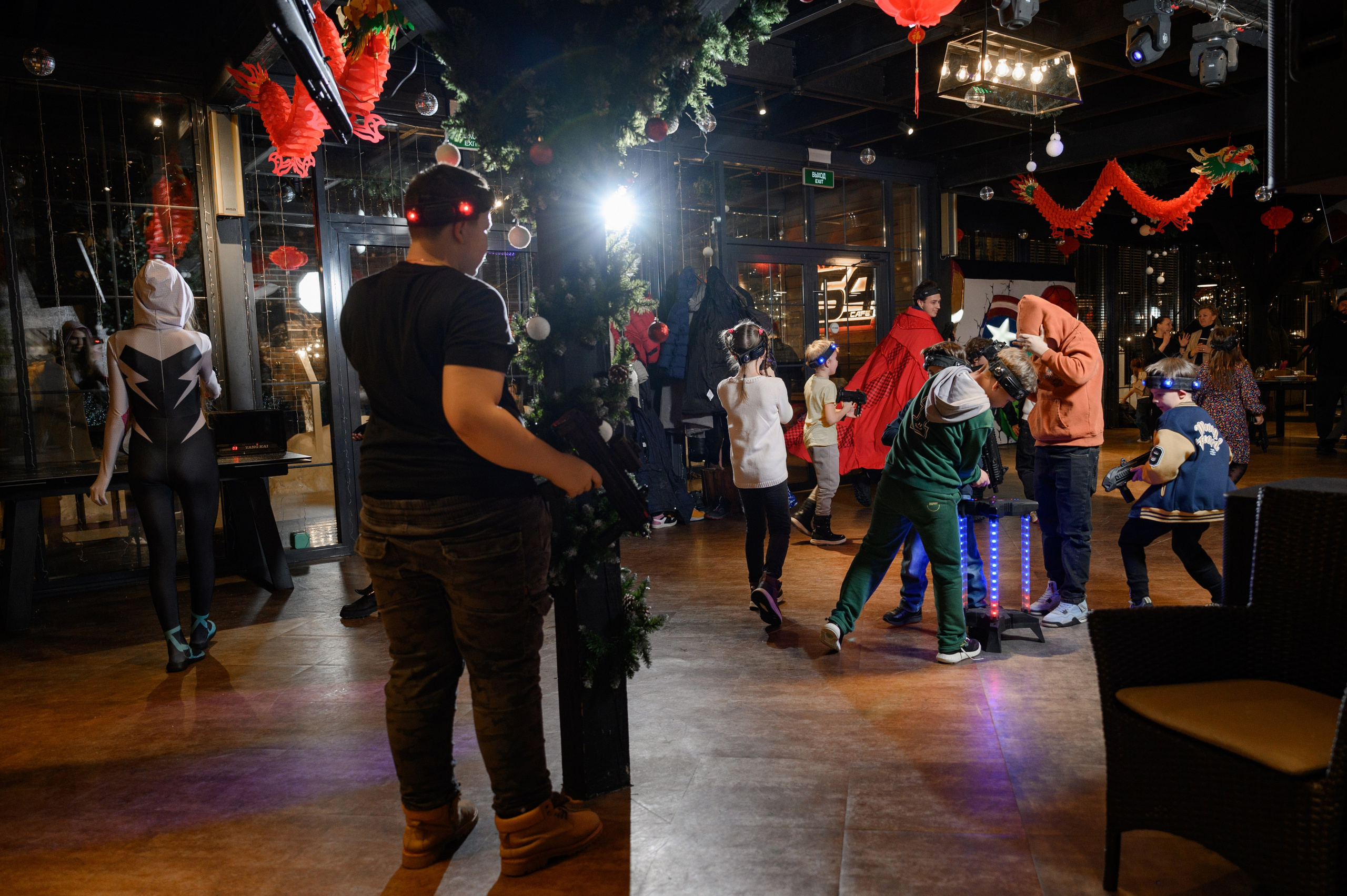 Фотограф детский день рождение. Фотограф в Липецке Ковалько Евгений