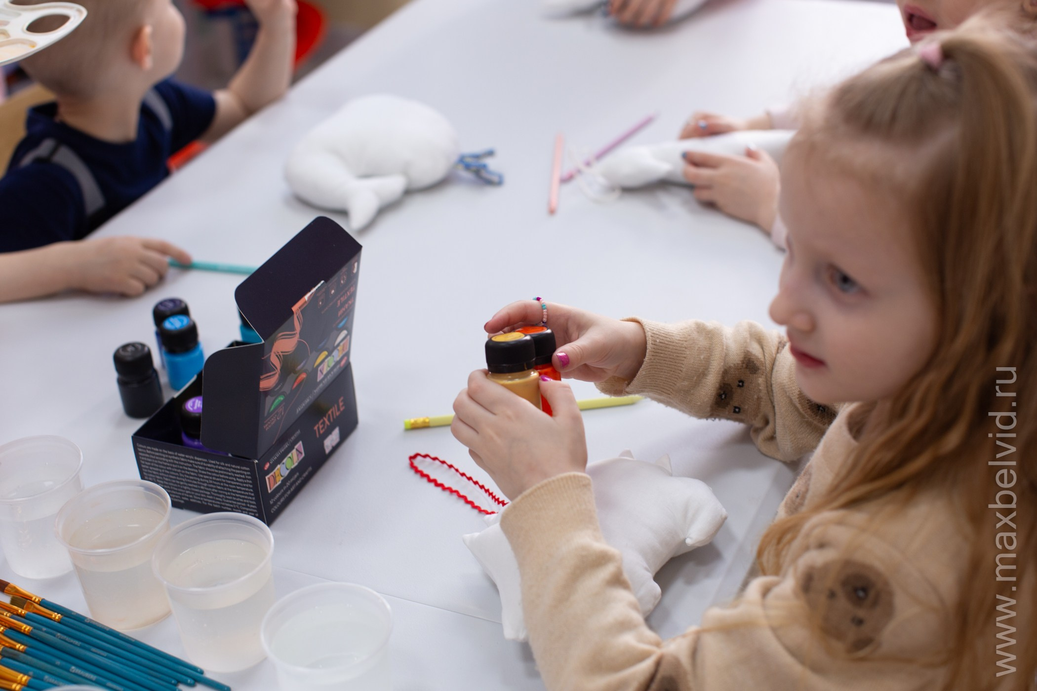 День открытых дверей в «Сердце Знаний» школа скоростного интеллекта. Студия Максима Белослюдцева