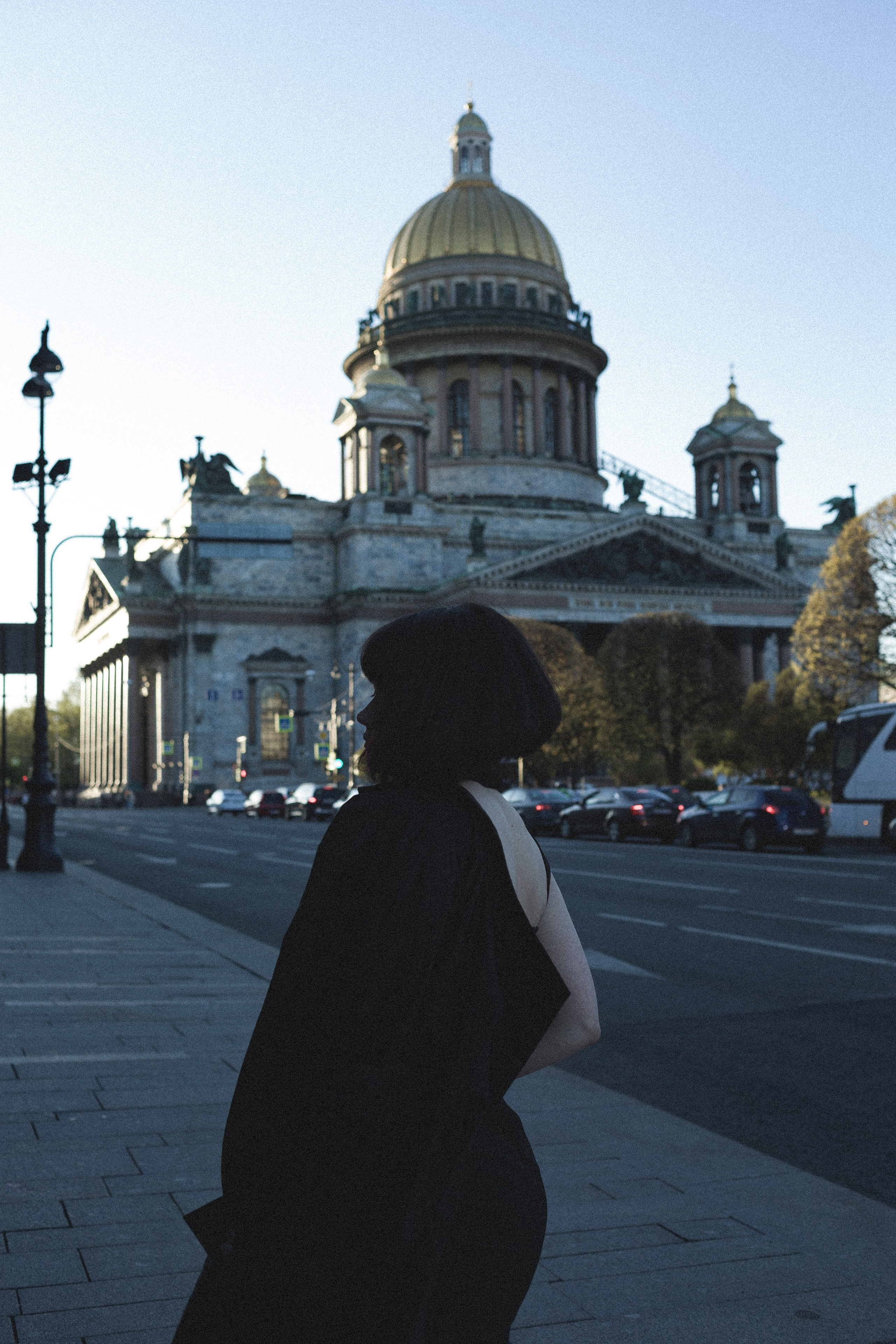 Инесса. Фотограф Адигамова Юлия в Петербурге