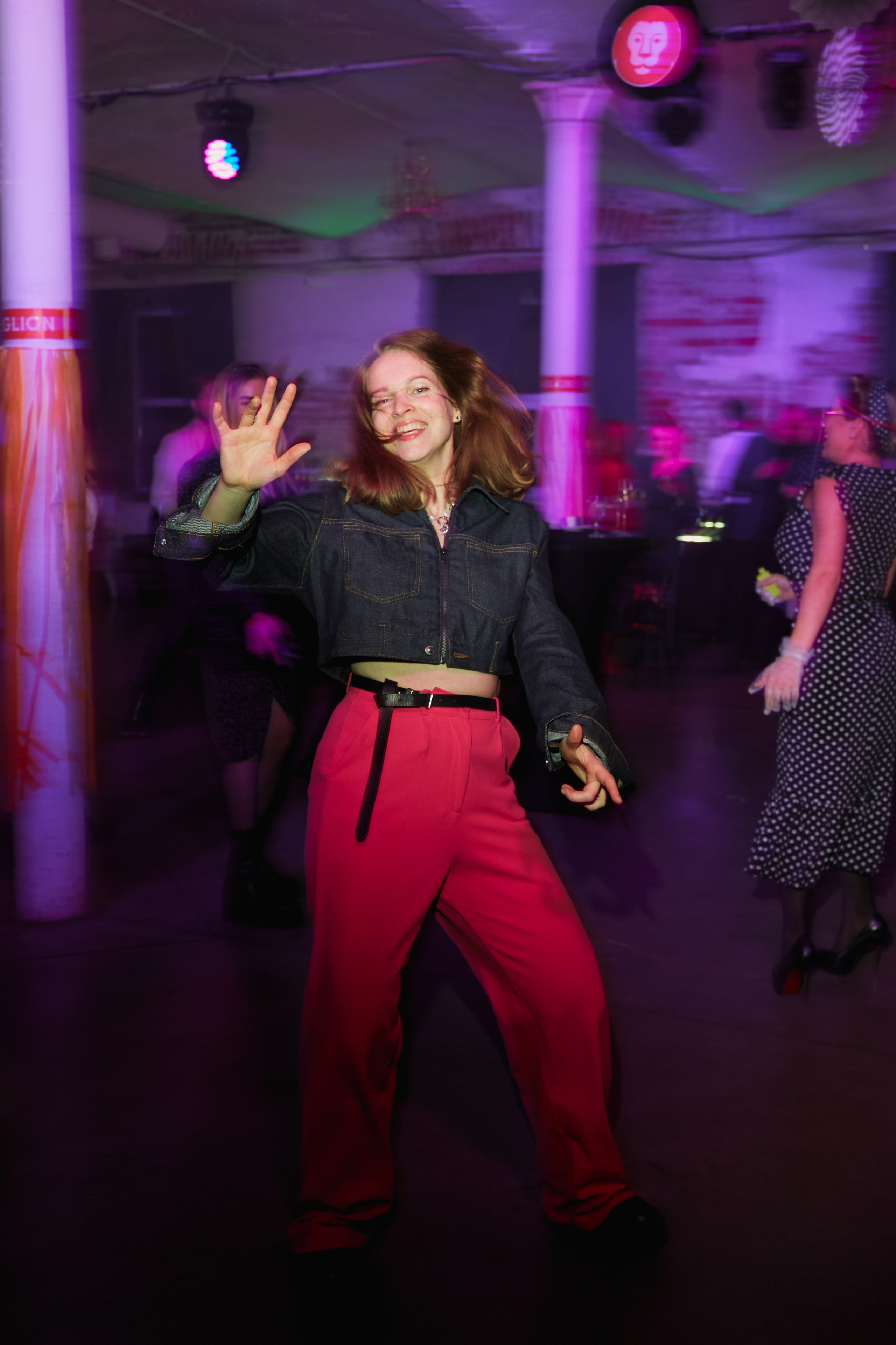 Корпоратив BIGLION. Фотограф Андрей Егоров