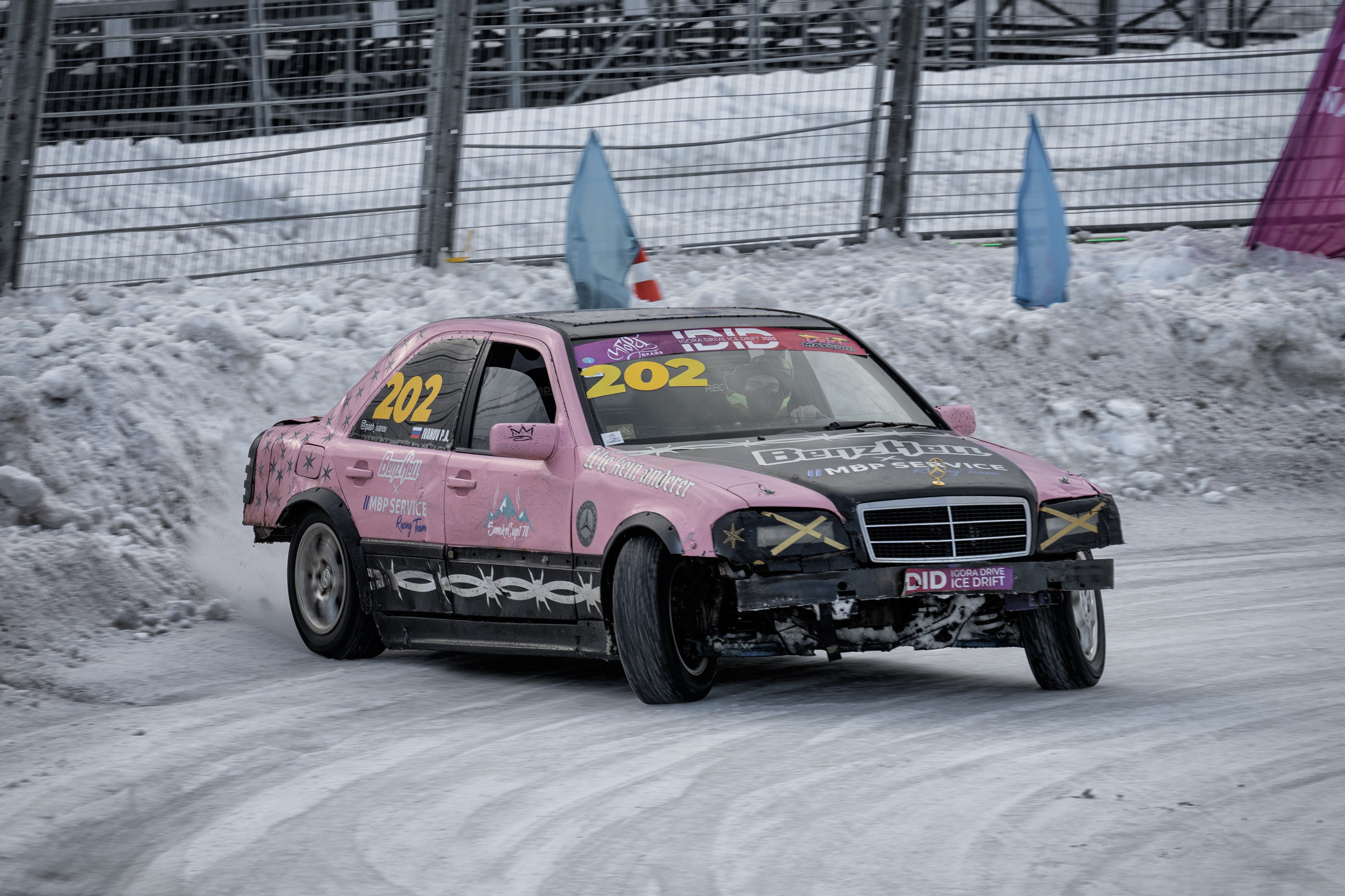 IDID 3 Этап 2.03.2025. Антон Незримый | Фотограф в Санкт-Петербурге