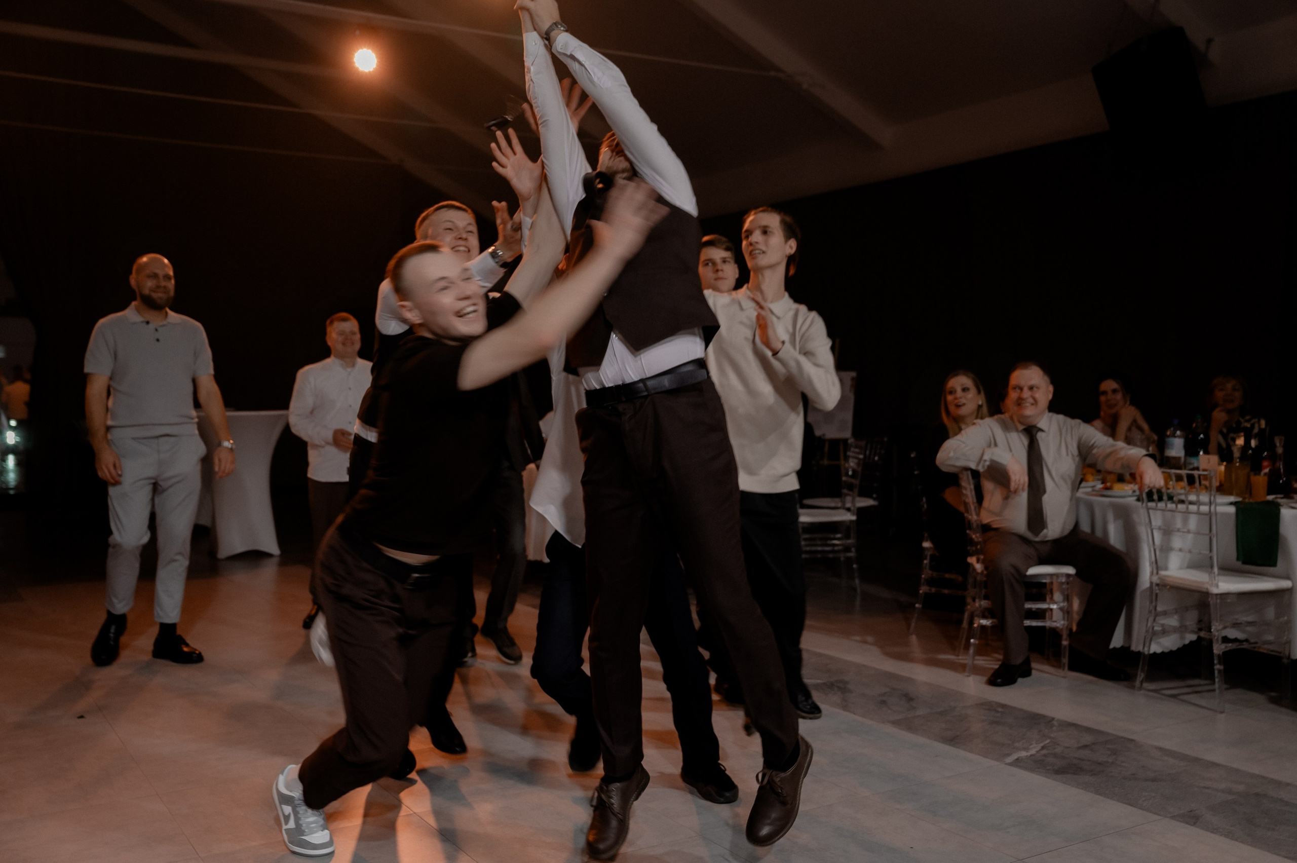 Дарья и Данил. Фотограф Анна Пятак