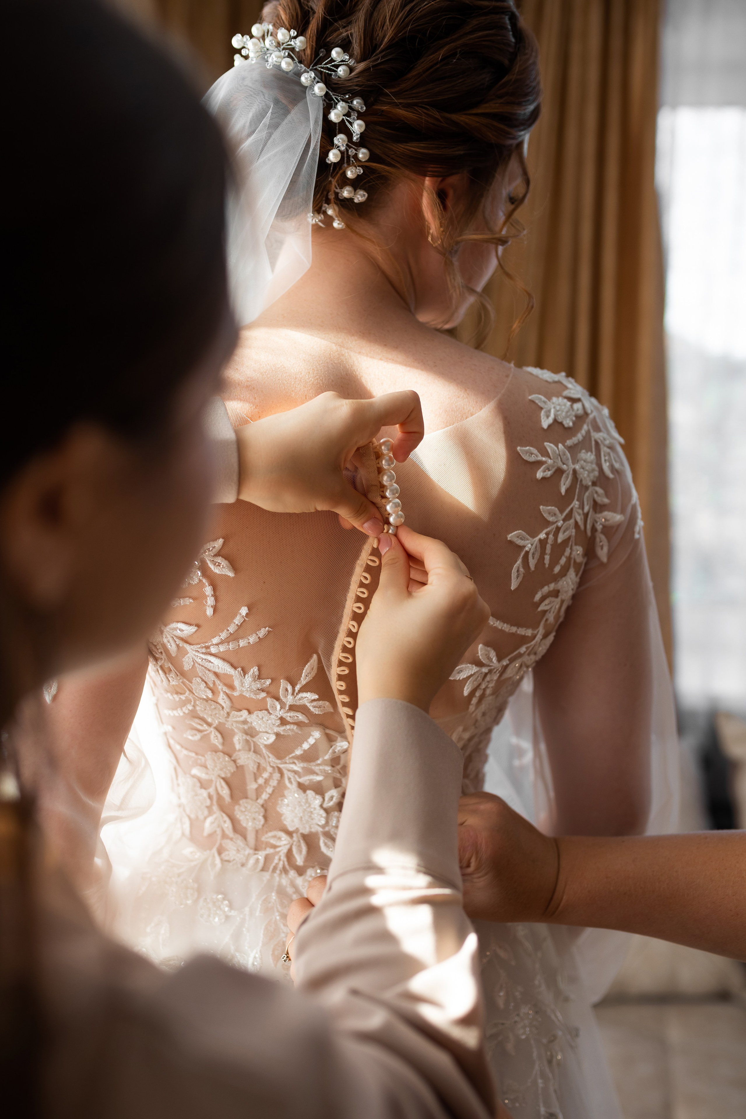 Свадьба Марины и Сергея. Свадебный фотограф Татьяна Фот