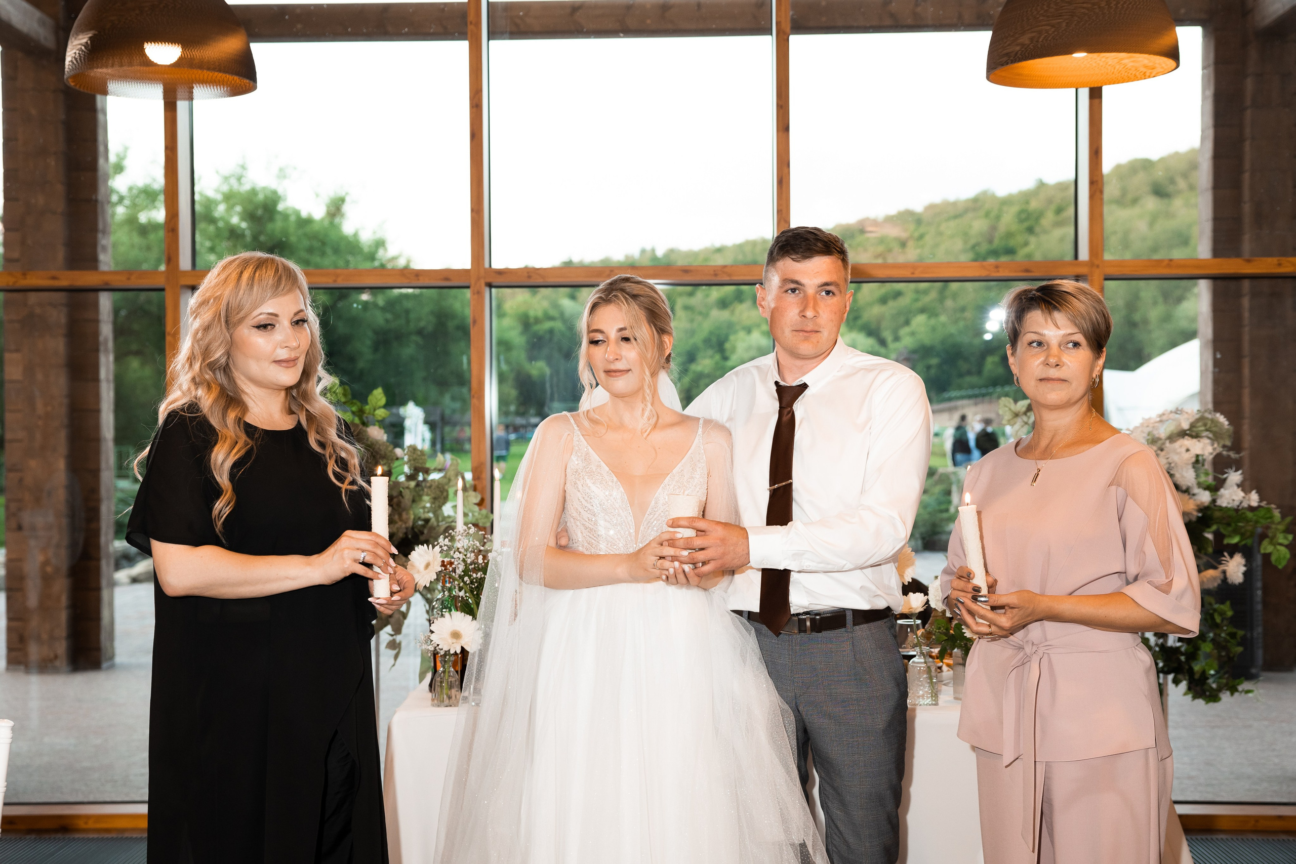 Виктория и Константин. Свадебный фотограф Татьяна Фот