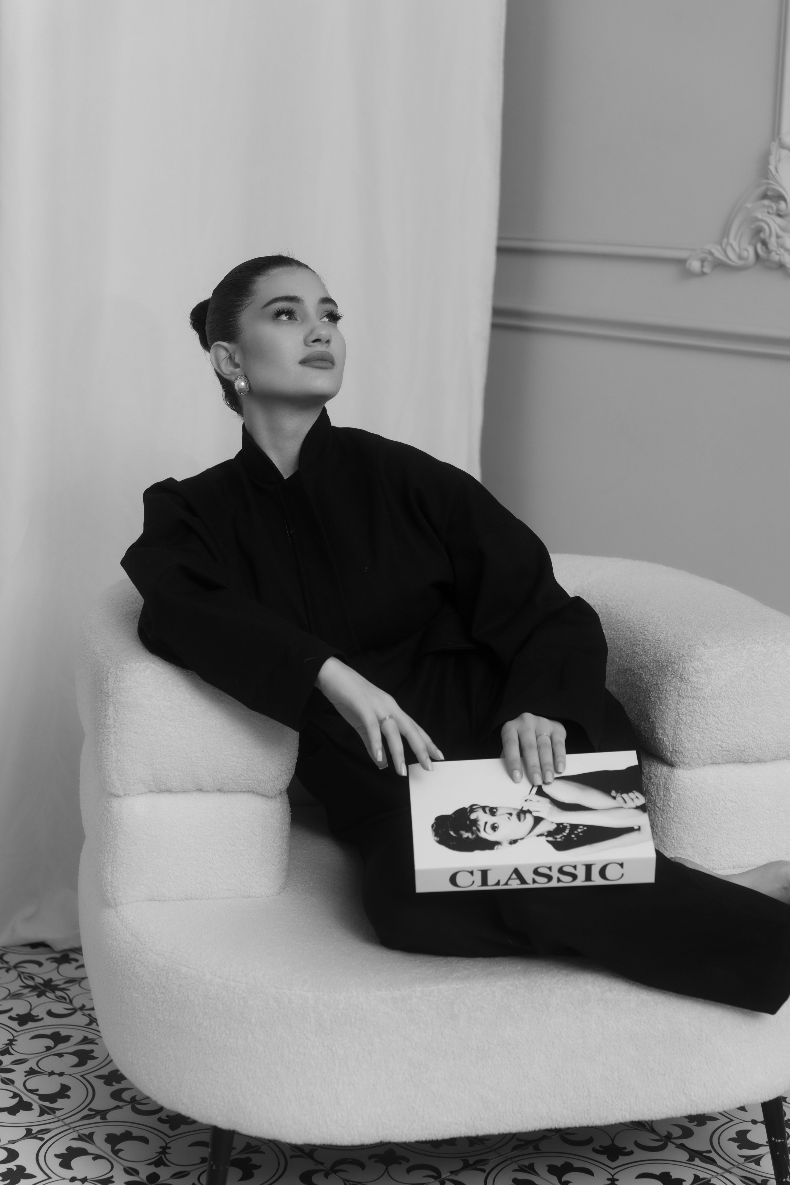 Индивидуальная. Фотограф в Самаре Евгения Есаревская