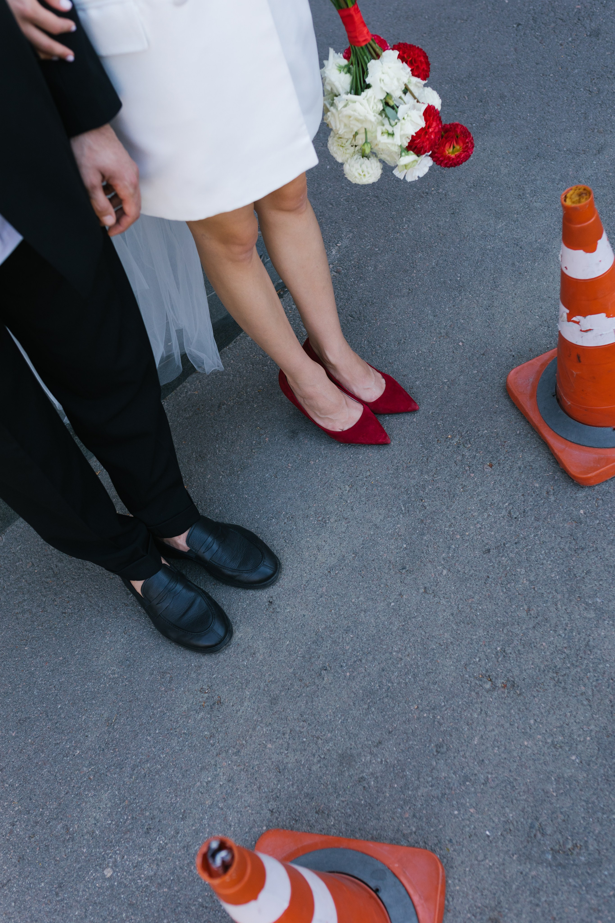 Просто такая сильная любовь. Главная