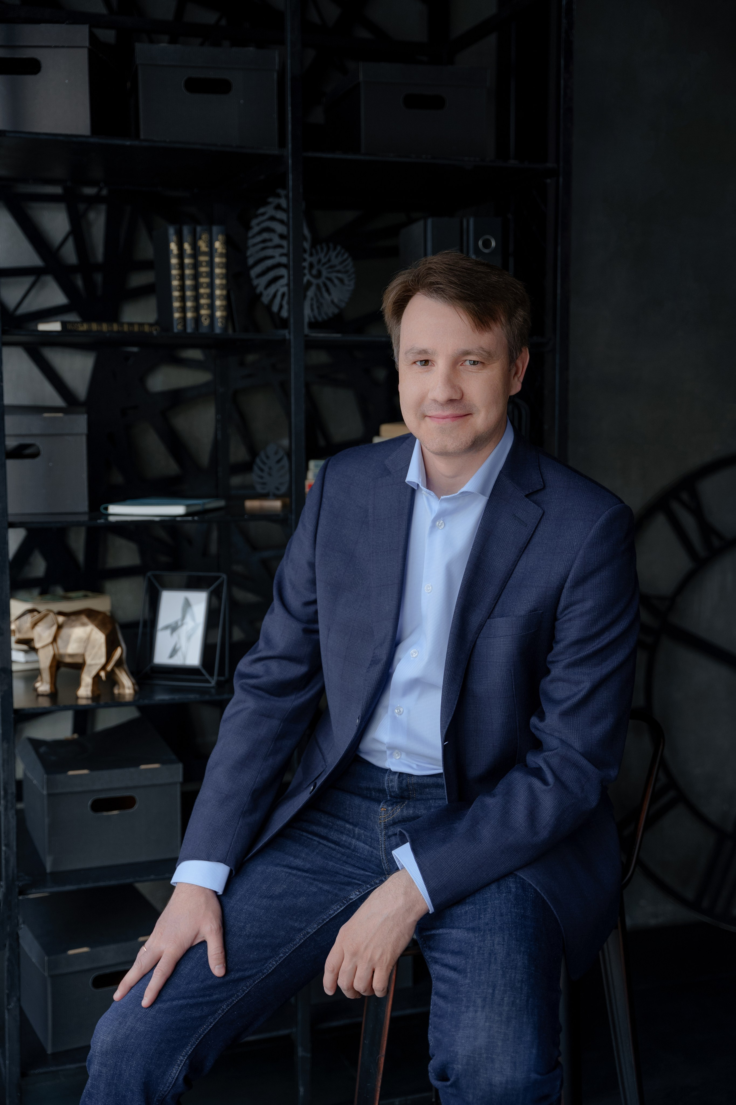 деловой портрет в Москве