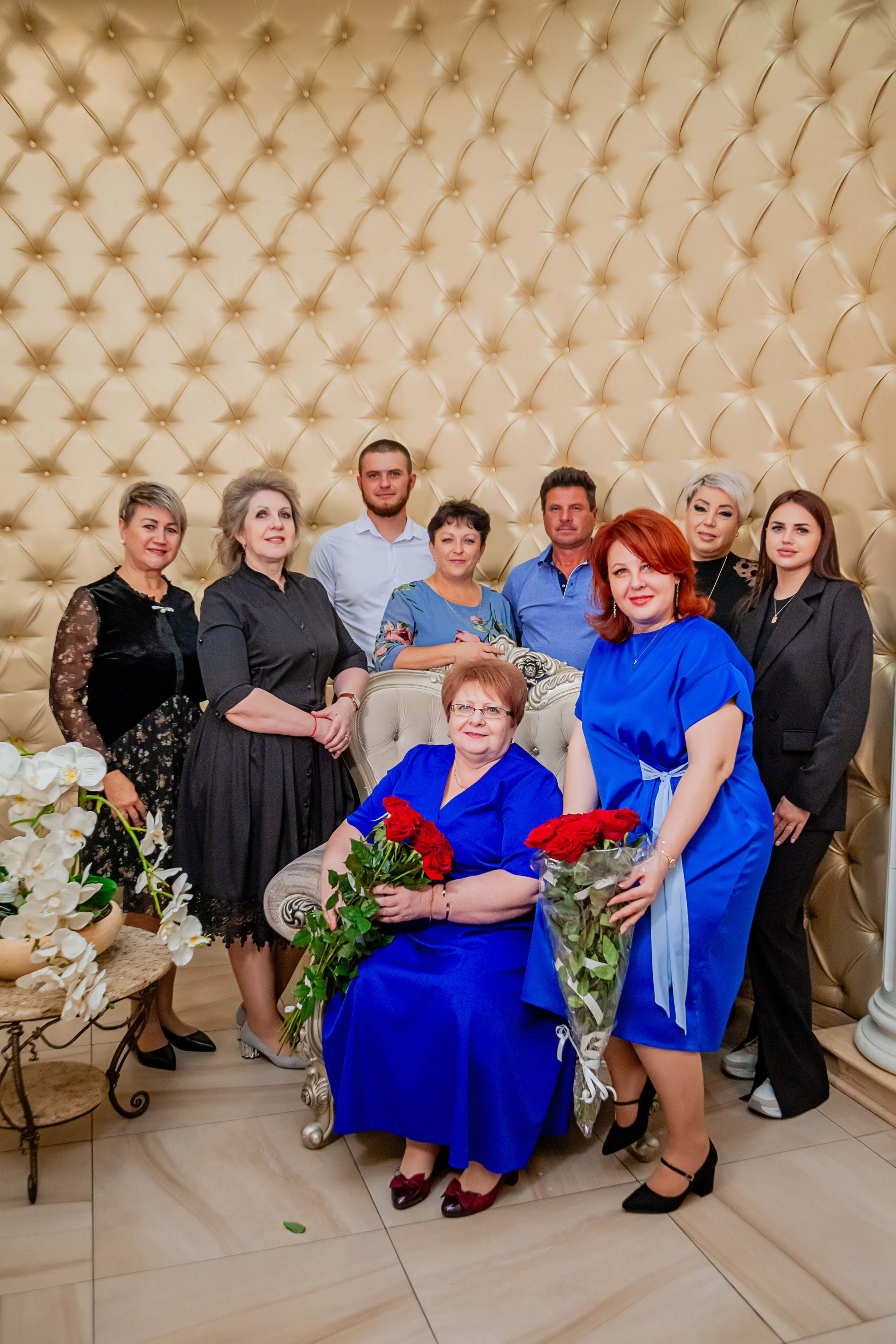 Торжество Юбилея. Свадебный и семейный фотограф в Армавире