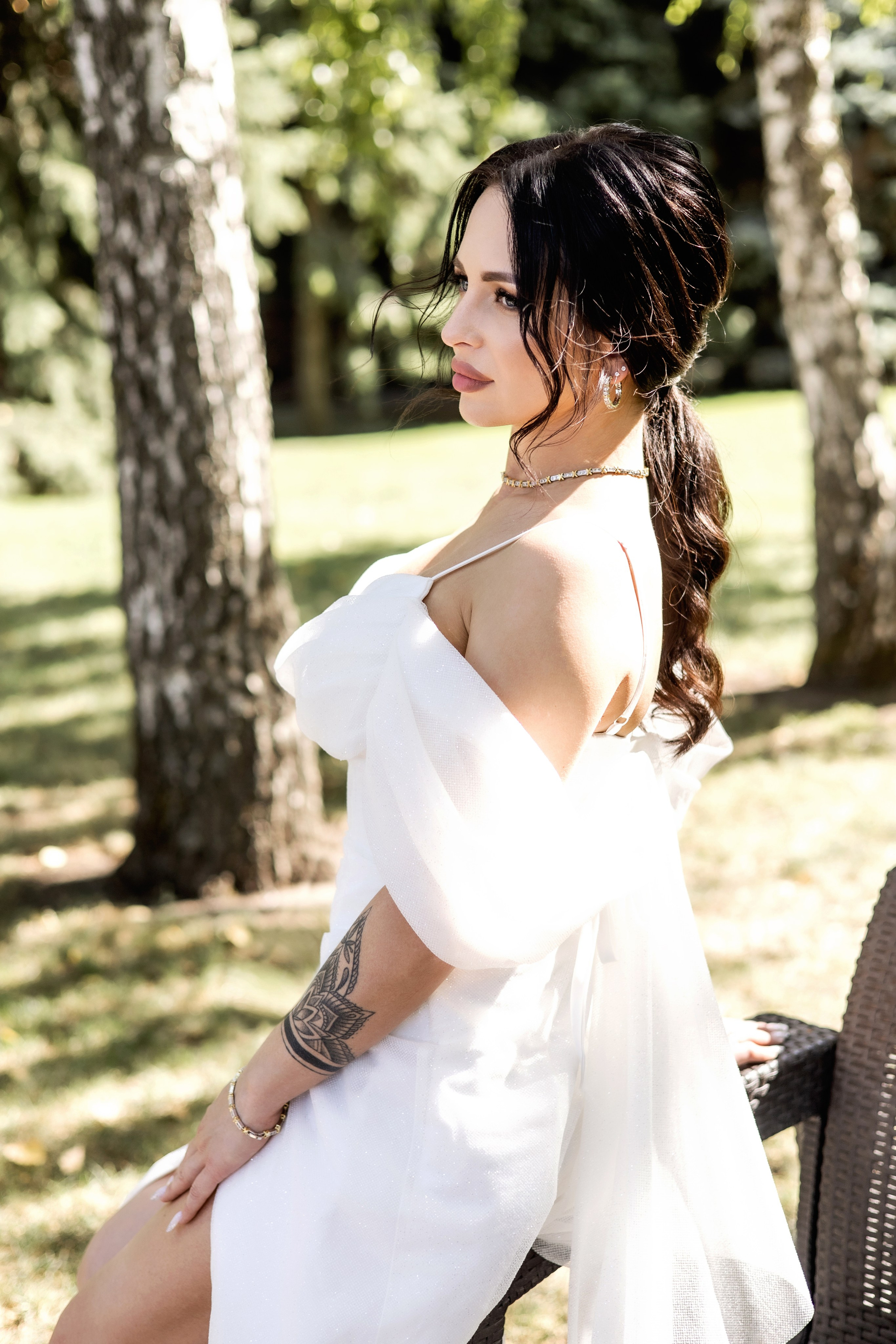 Ирина и Виталий. Фотограф Надежда Лукьянова