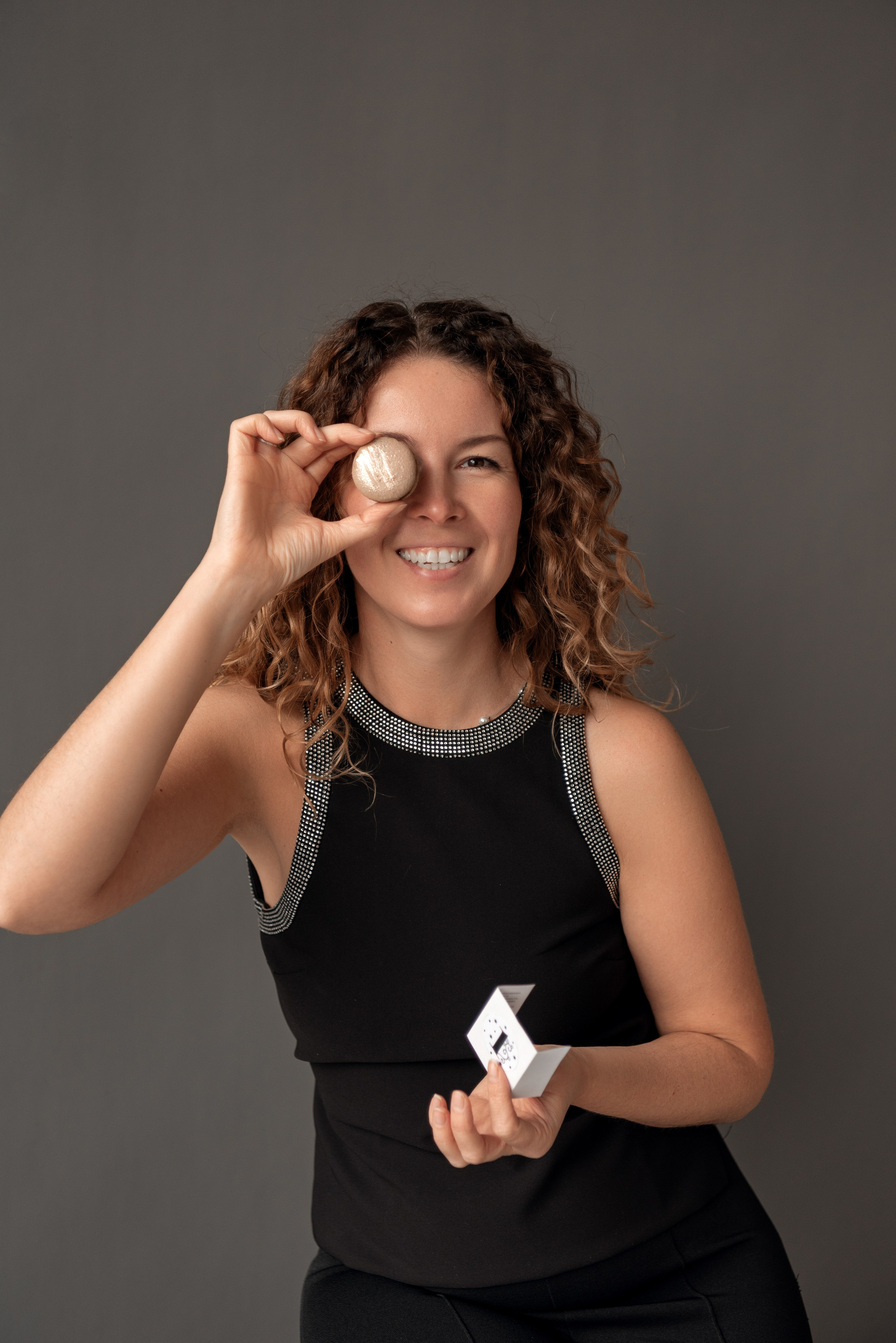 Анна, кондитерское дело. Ульяна Сёмина, фотограф, Москва