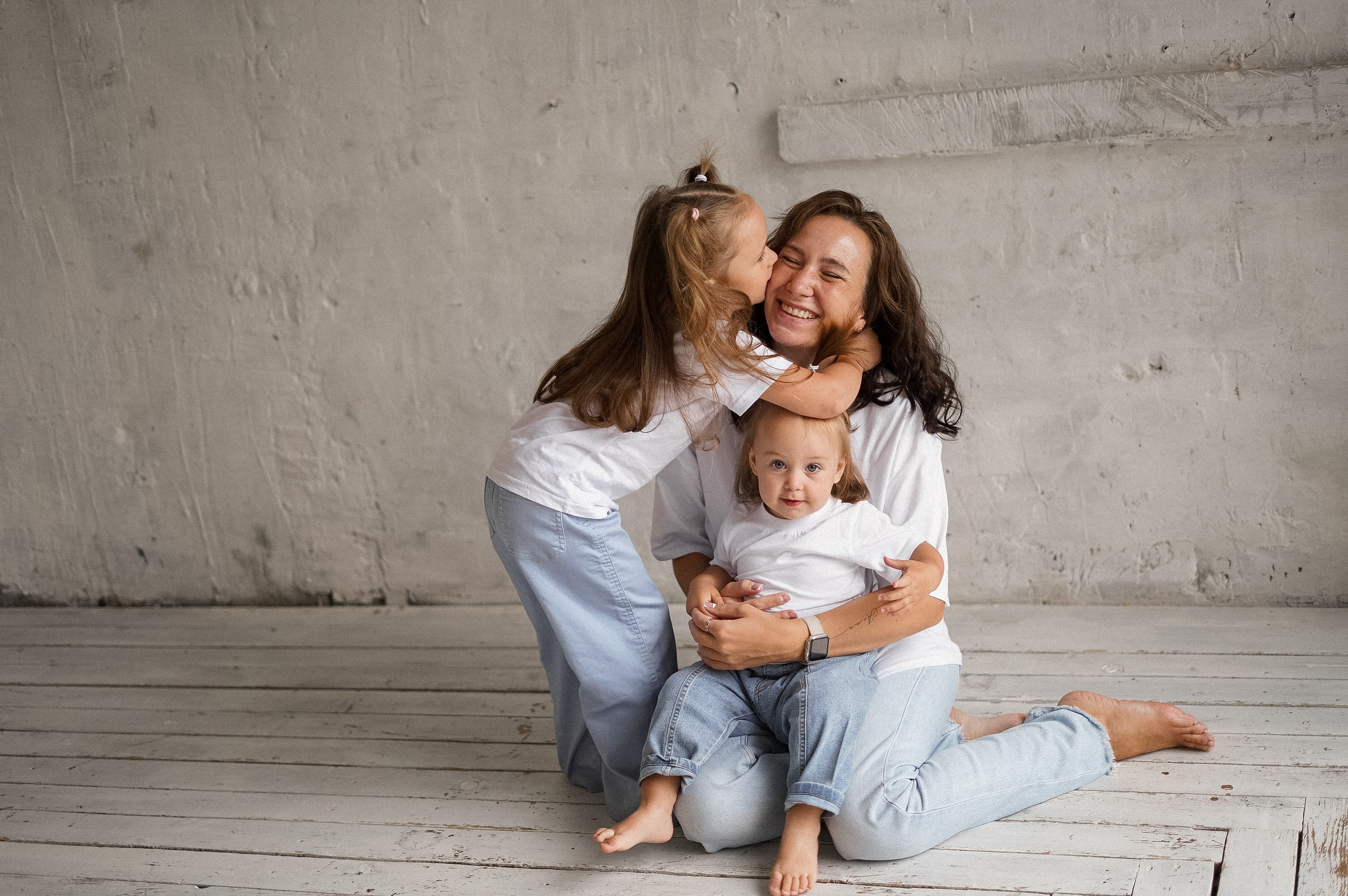 Здесь живет любовь. Фотограф Татьяна Митрофанова