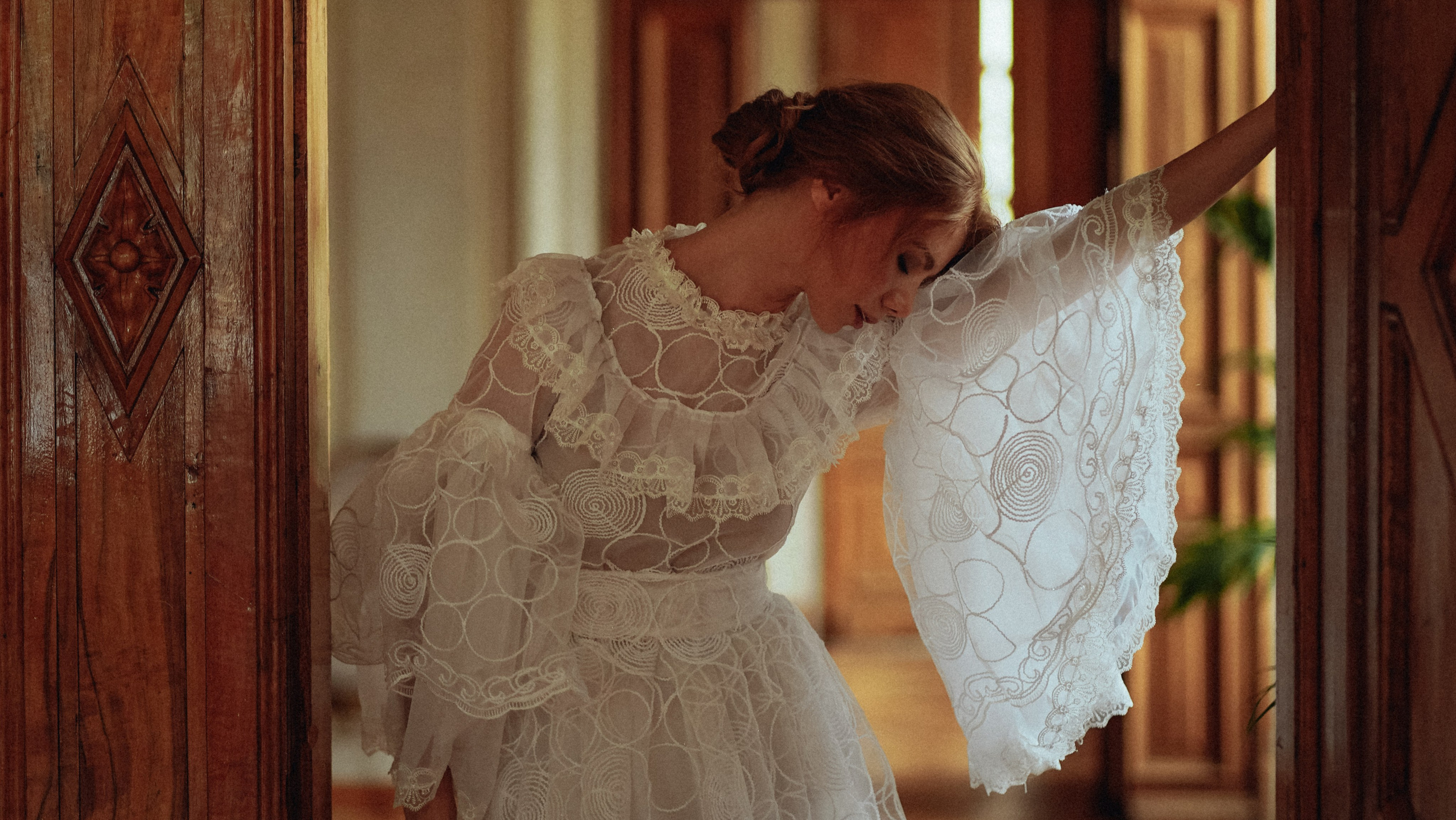 Легкое дыхание. Фотограф Наталья Колганова