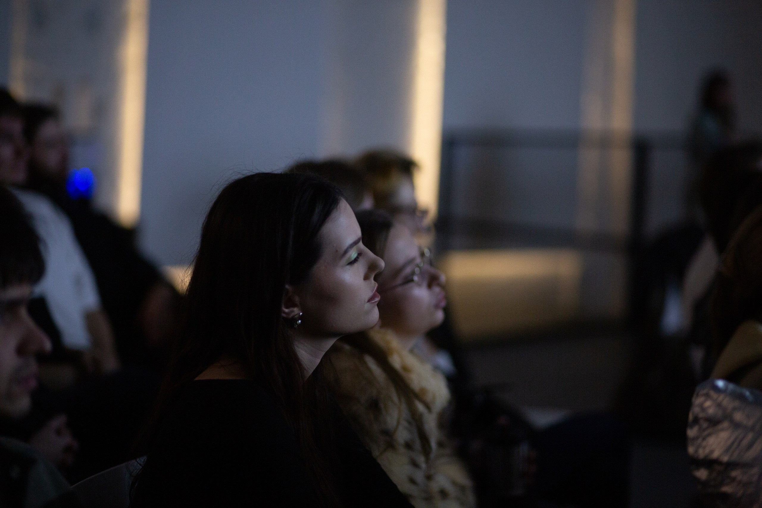 Фильм-концерт. Счастье х *acu_238+. Фотограф мероприятий, персональные съемки в Москве Владиславлева Настя