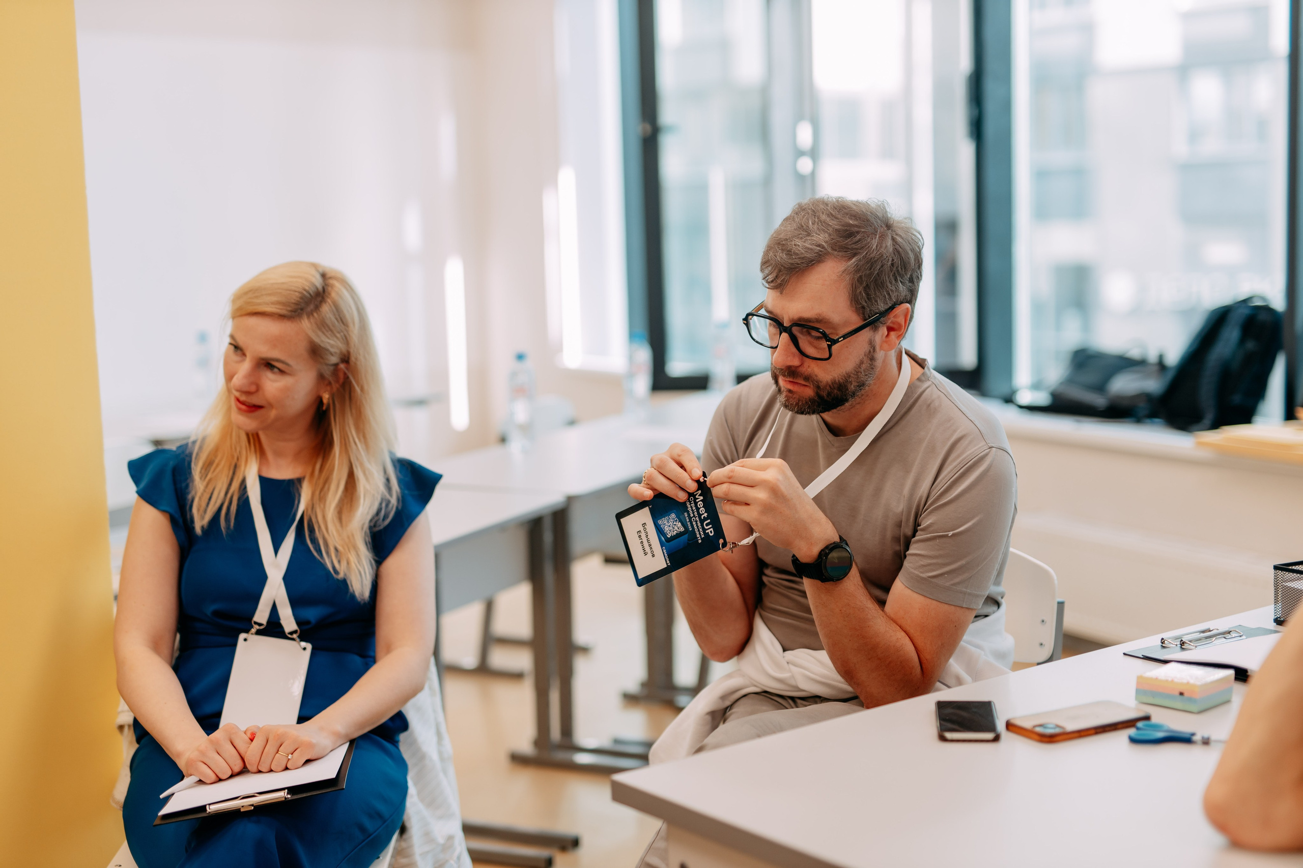 Meet Up стратегических лидеров. Фото и видео съемка. Андрей Ионов