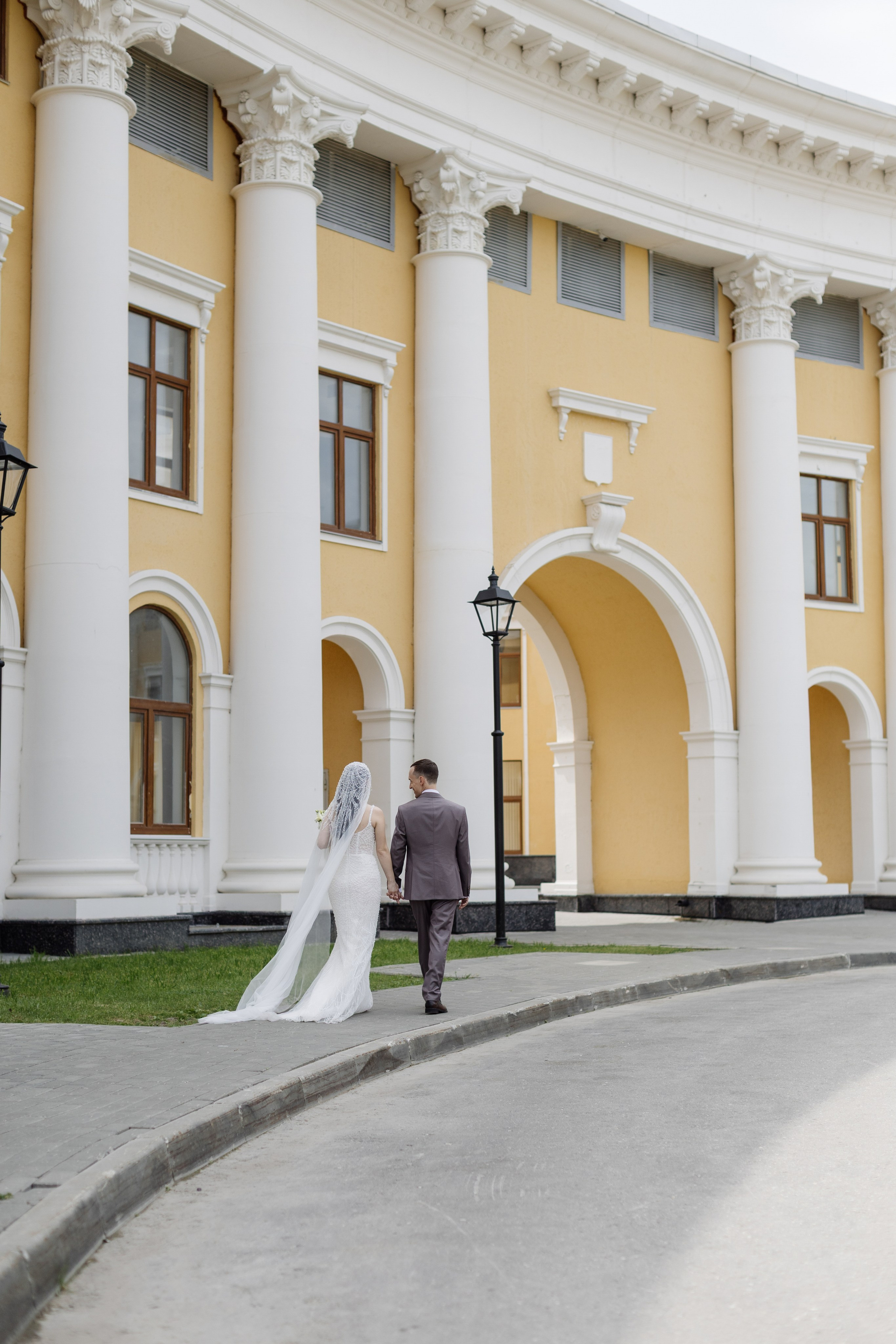 4.07.2026 — Владимир & Галия. Фотограф в Нижнем Новгороде — Эдуард Смирнов
