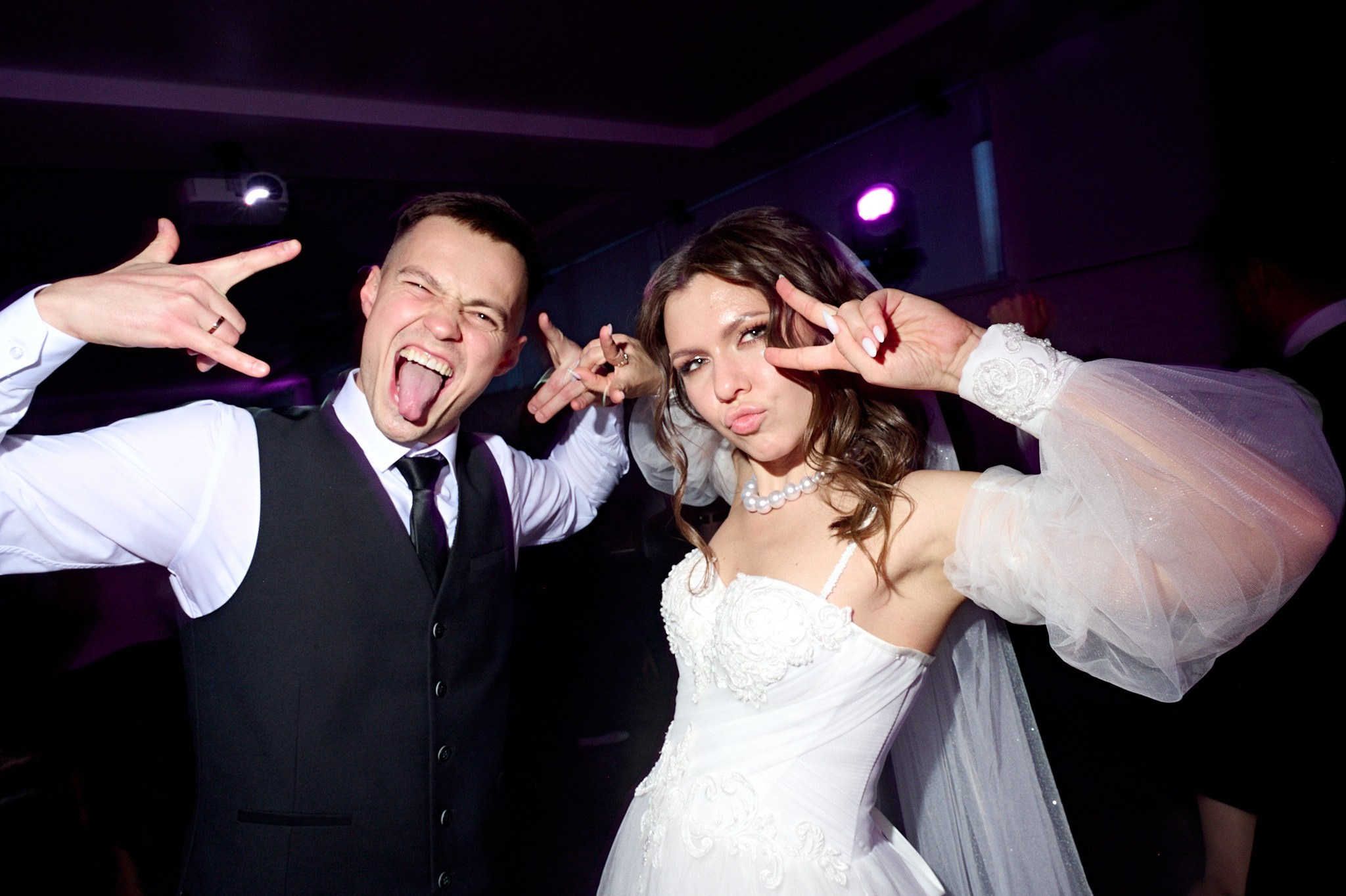 Дима и Алина. Маляревич Дмитрий свадебный фотограф