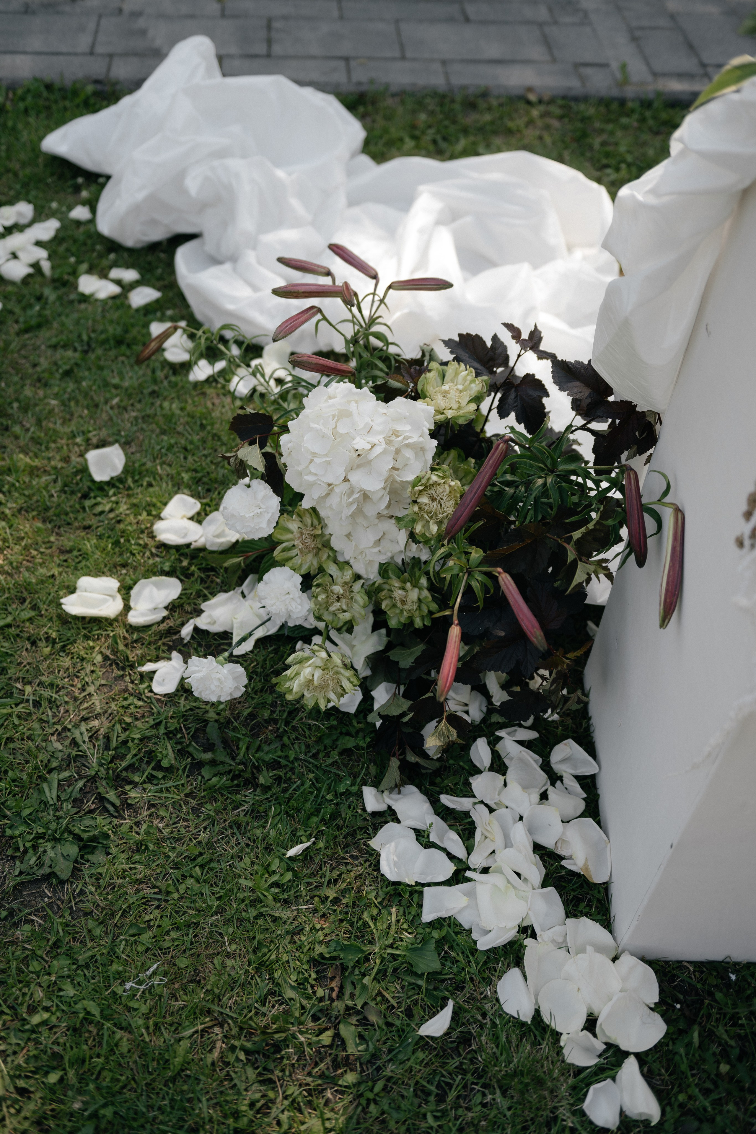 Wedding day in DELICE CHALET. Wedding PHOTOGRAPHER Andrew Vnukov