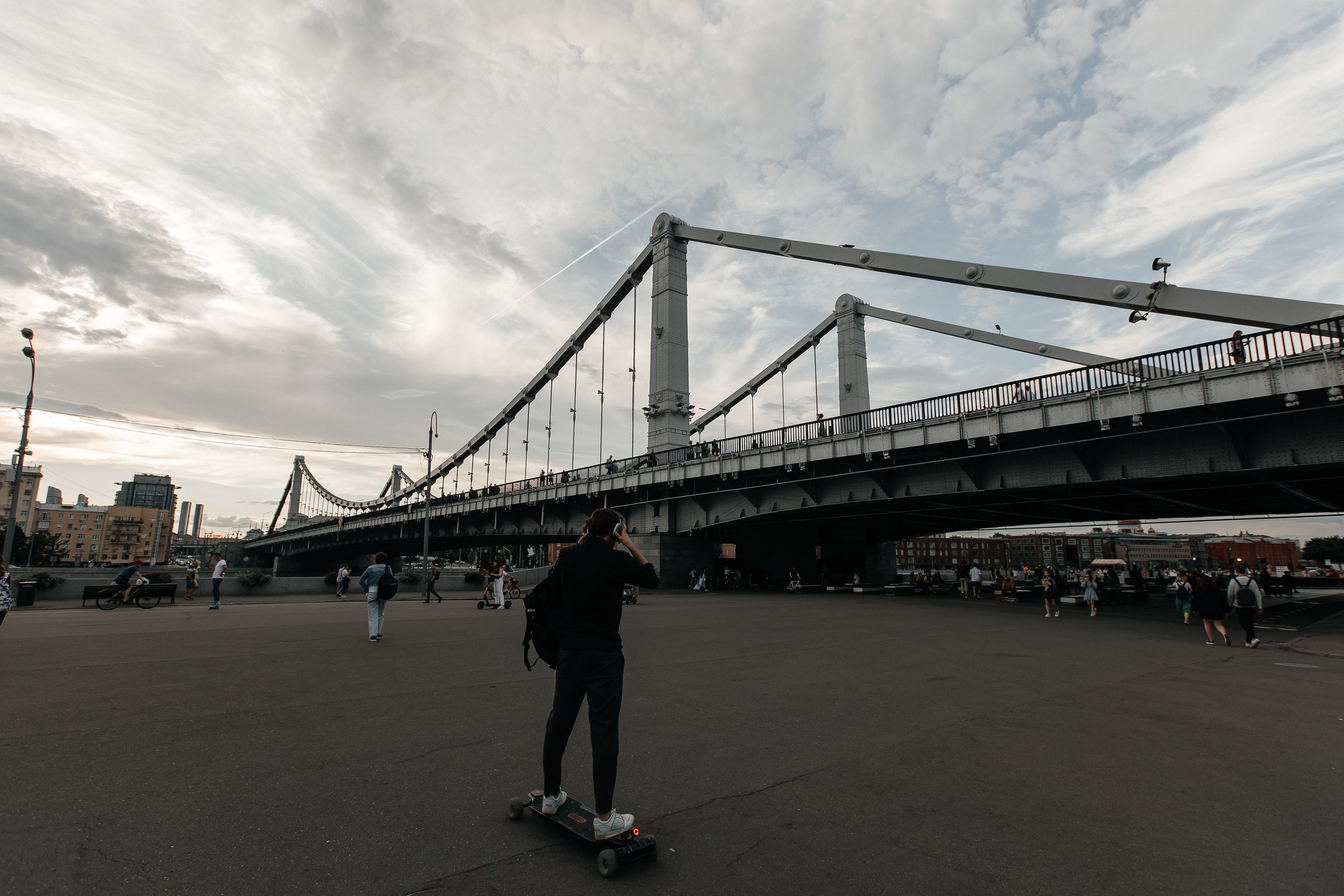 Саша и Нина. Фотограф Москва Людмила Белова