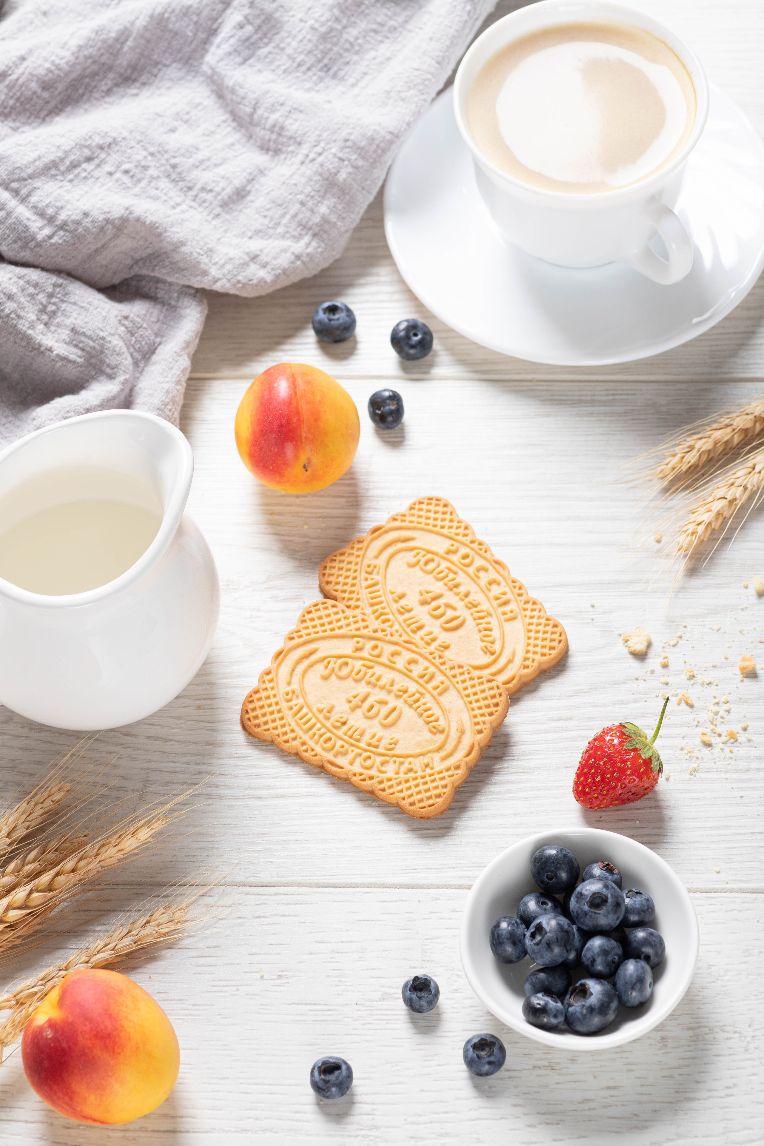 Кондитерские изделия. Предметный и Фудфотограф Уфа