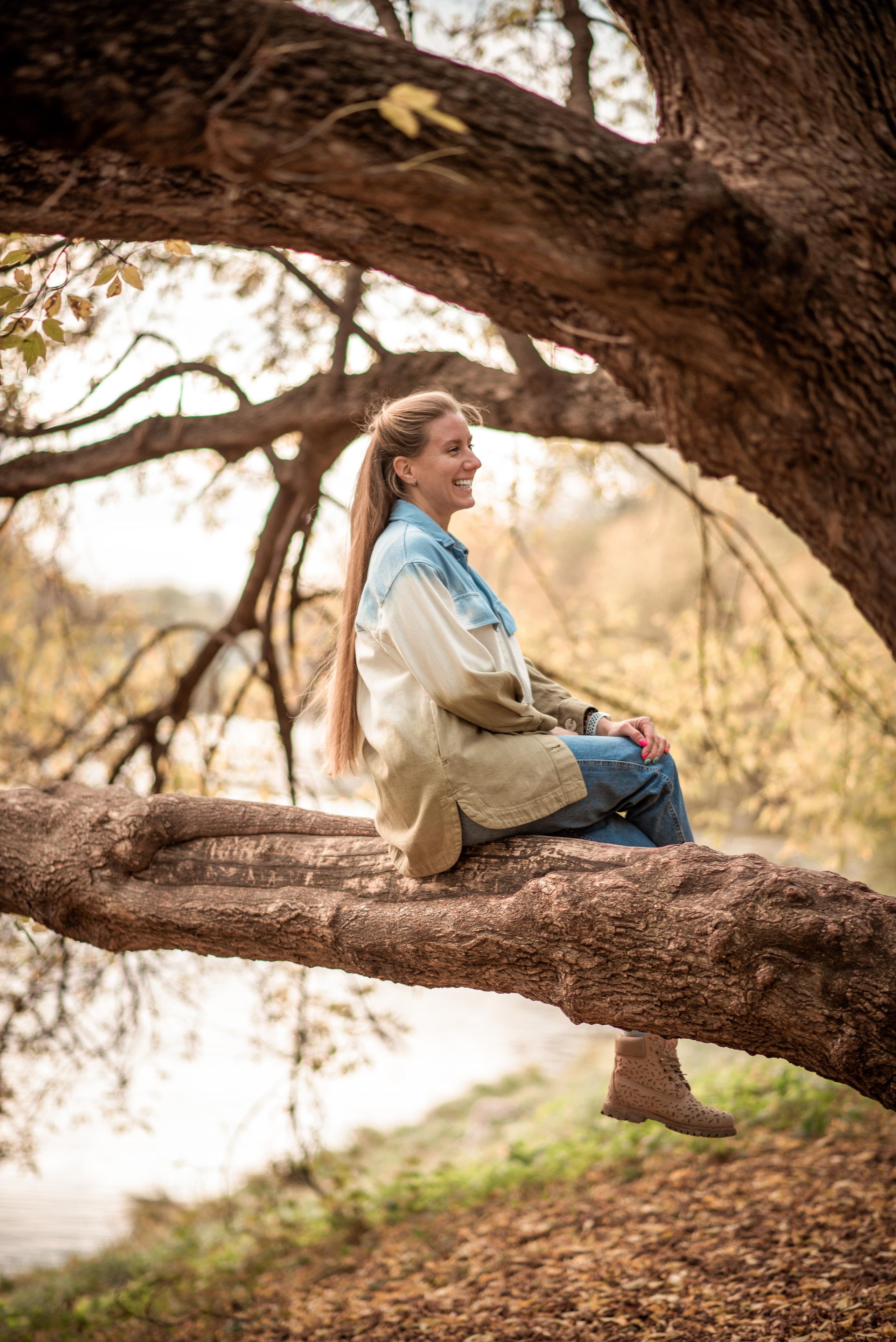 Измайловский парк. Фотограф Марина Кукляева