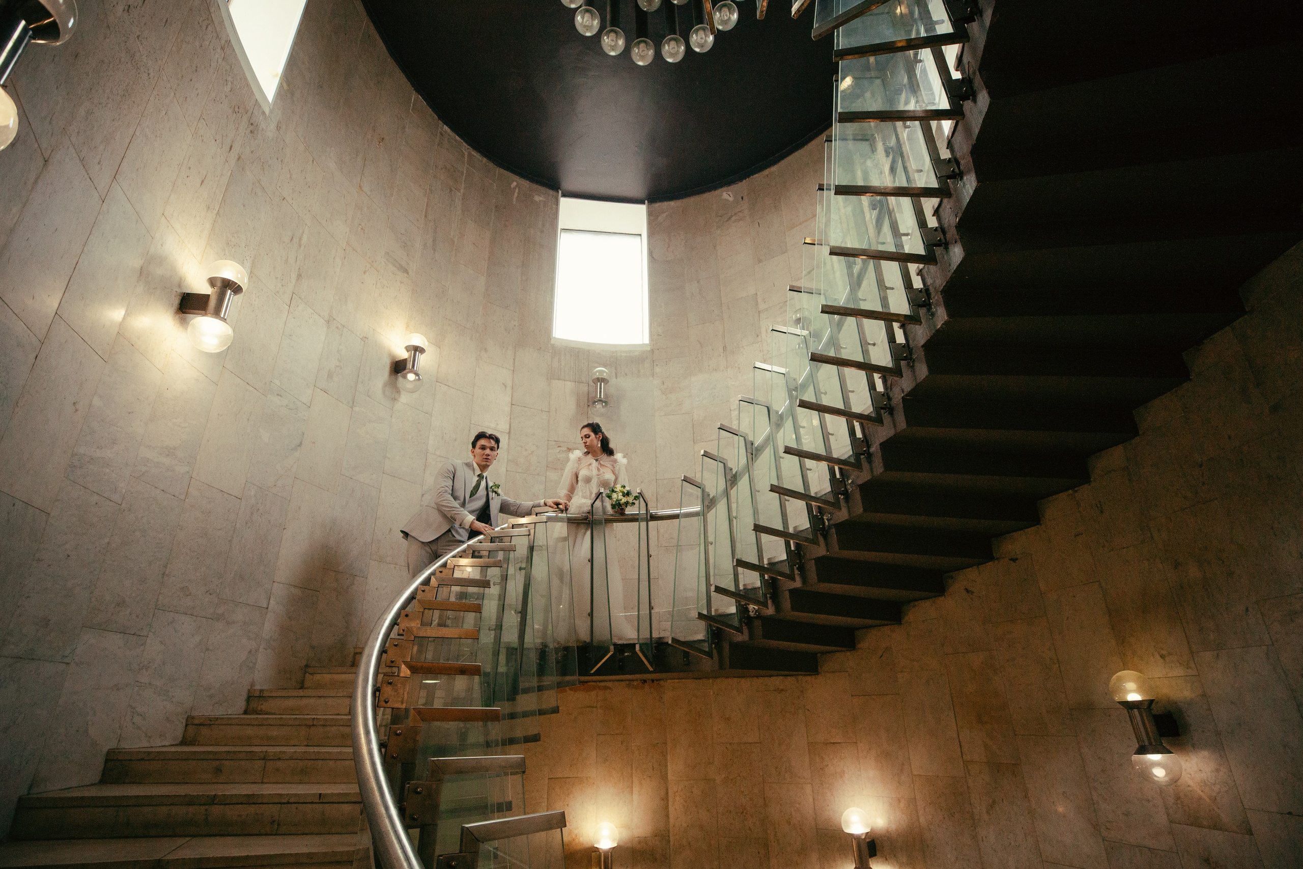 Настя и Серёжа. Фотограф в Москве — Евгения Прокопенко