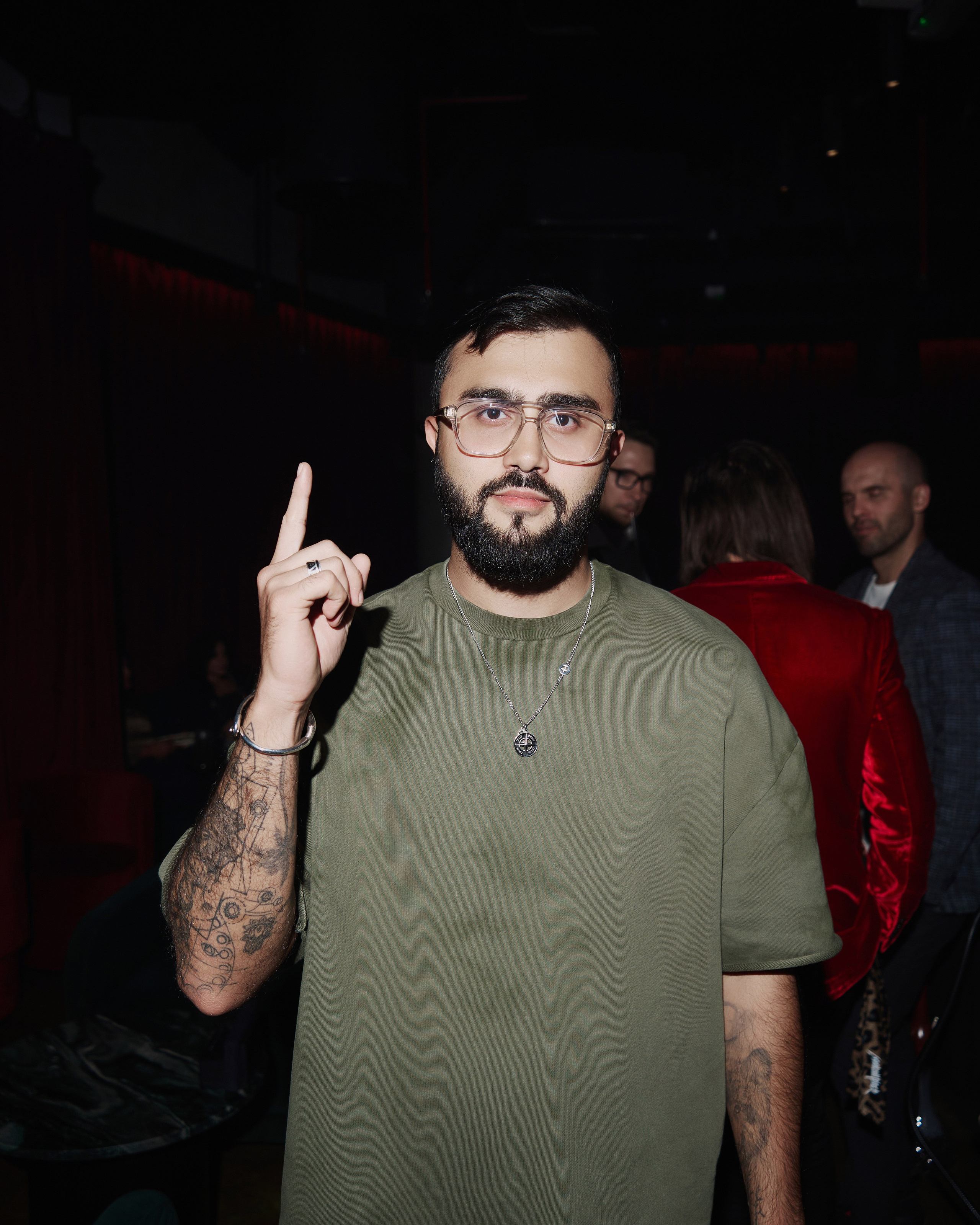 HOOKAH PLACE (reportage). NOIZOMAX Художественный фотограф в Дубай