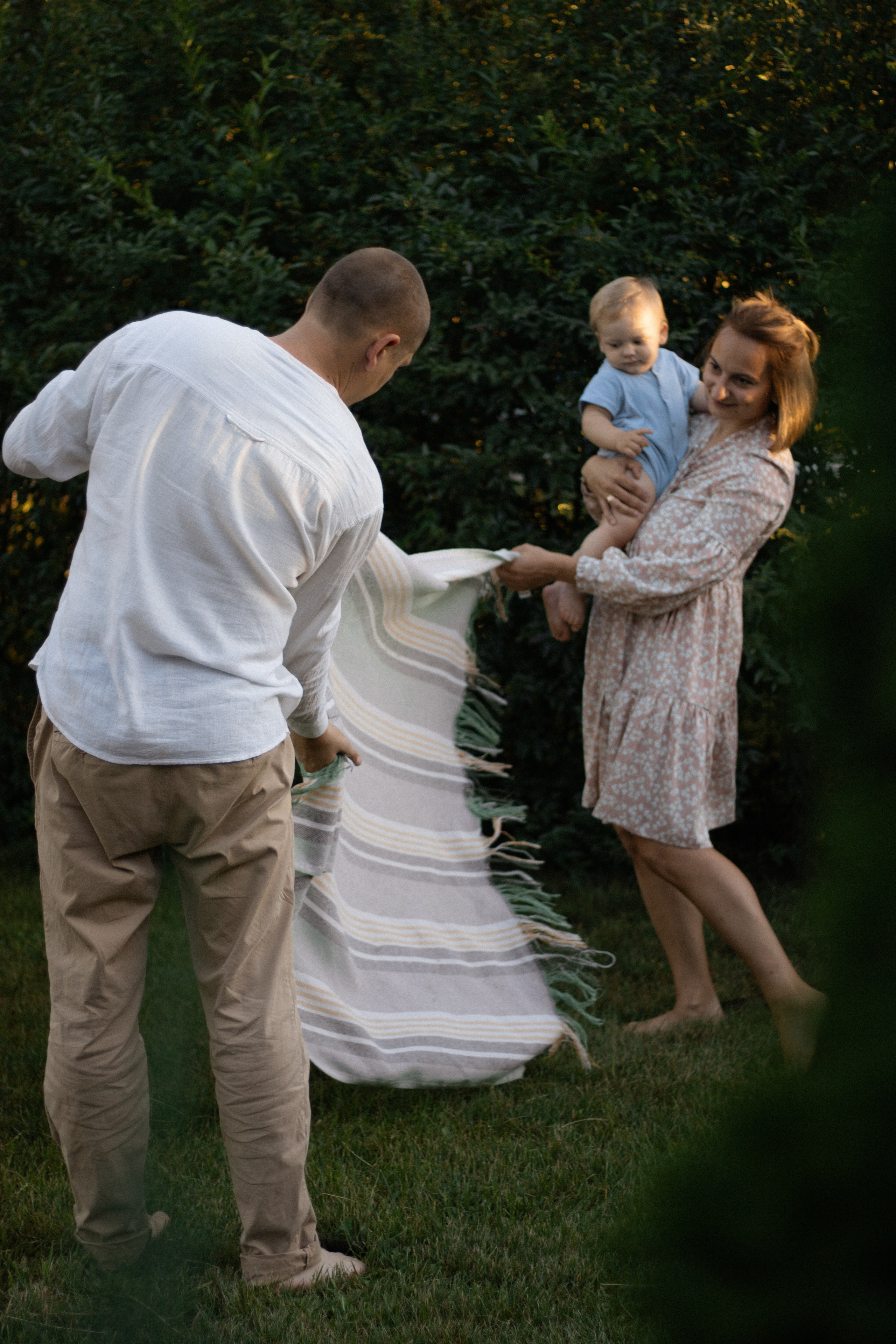 Nastya + Ivan + Fedya. Lusy Redina | Семейный Фотограф | Волгоград