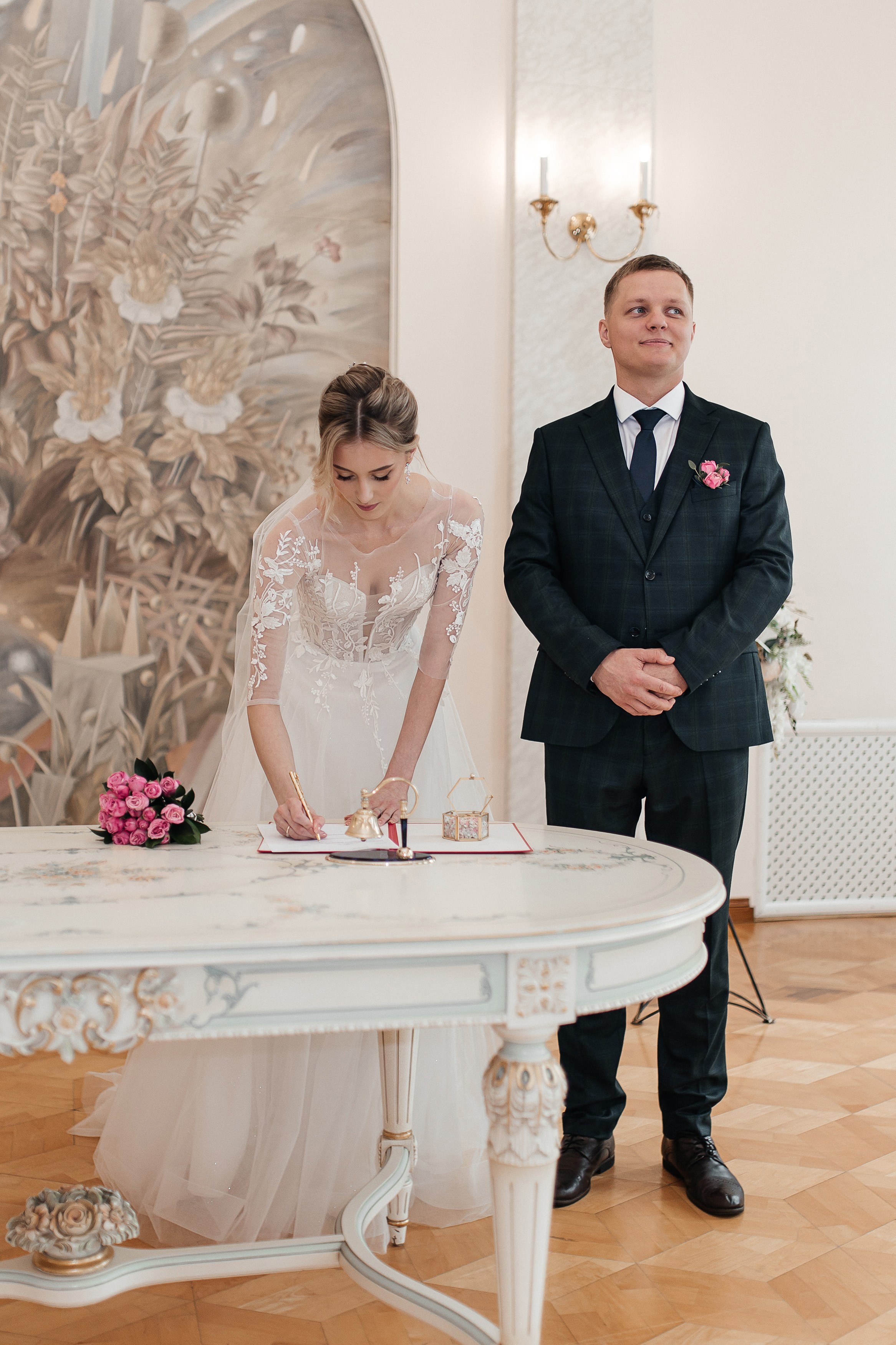 Свадьба Валерии и Олега. Свадебный и контент фотограф в Петрозаводске Ксения Истрафилова