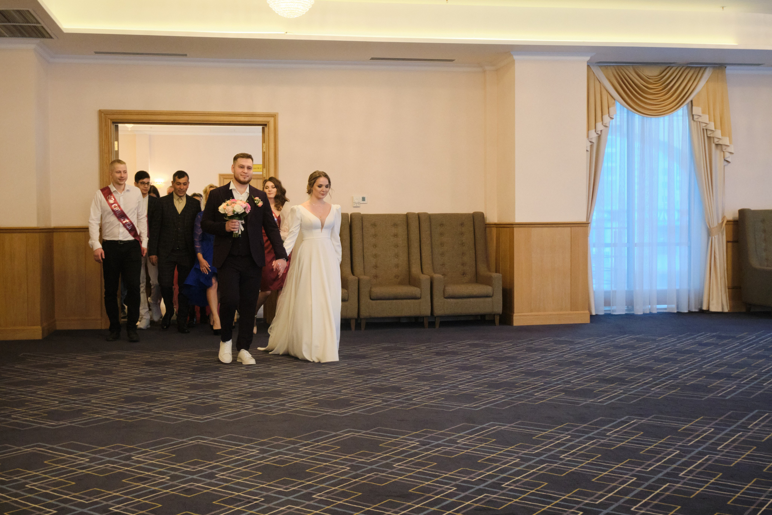 Эмин и Анастасия. Свадебный и семейный фотограф в Новокузнецке Иван Иванов