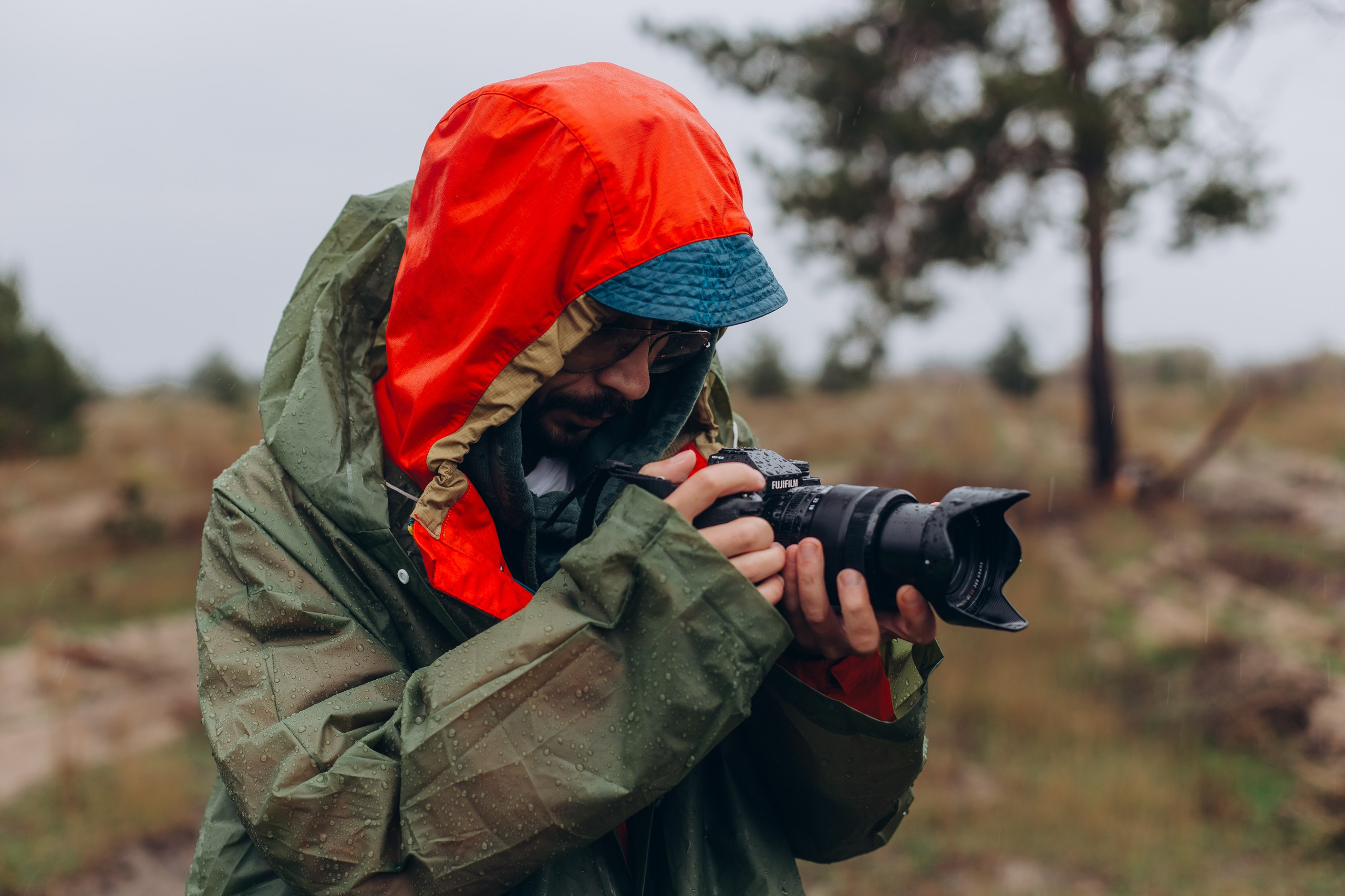 Посадка деревьев в Усть-Донецком районе. Артём Панфилов — Свадебный и семейный фотограф в Ростове-на-Дону