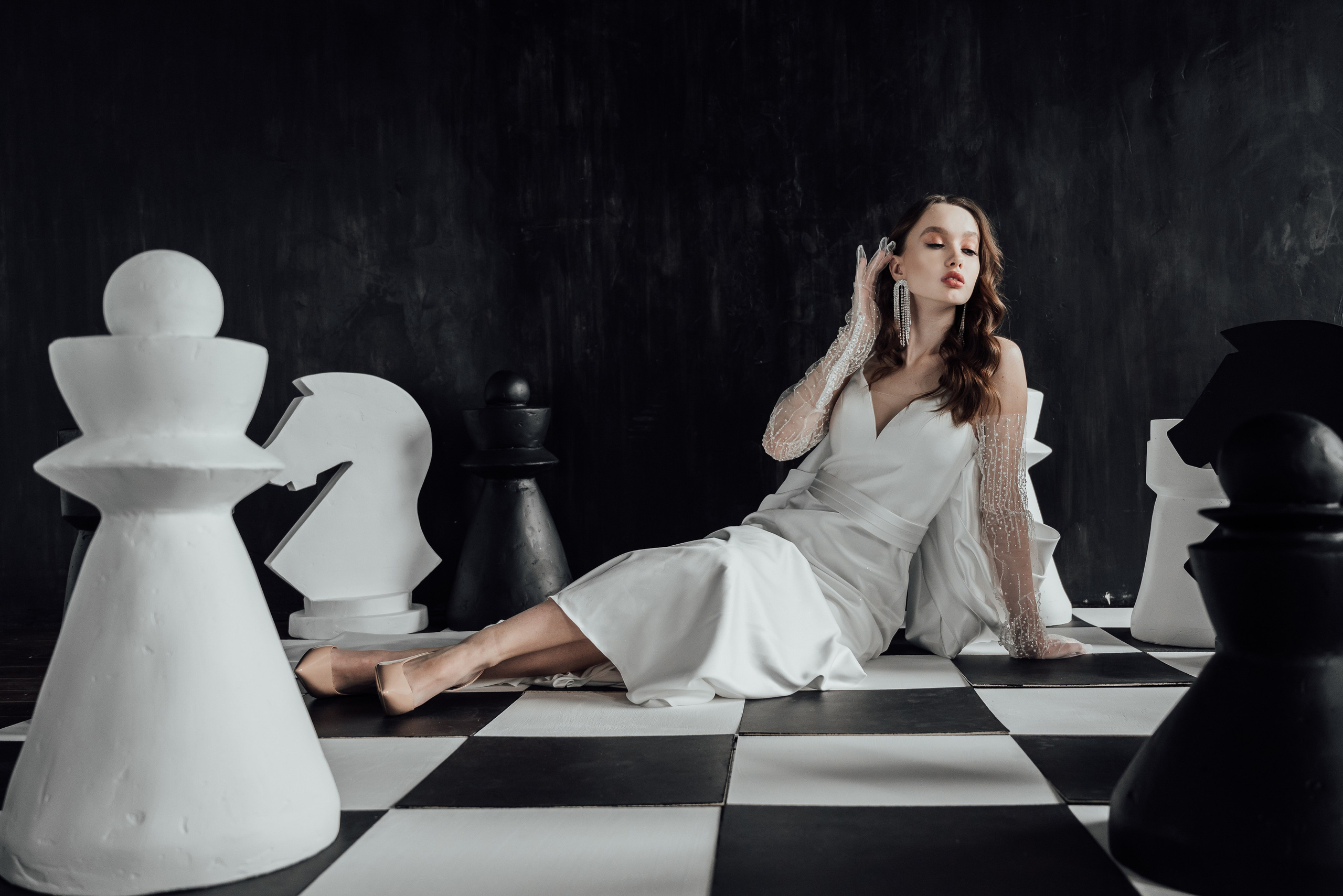 Лиза. Тамара Власова