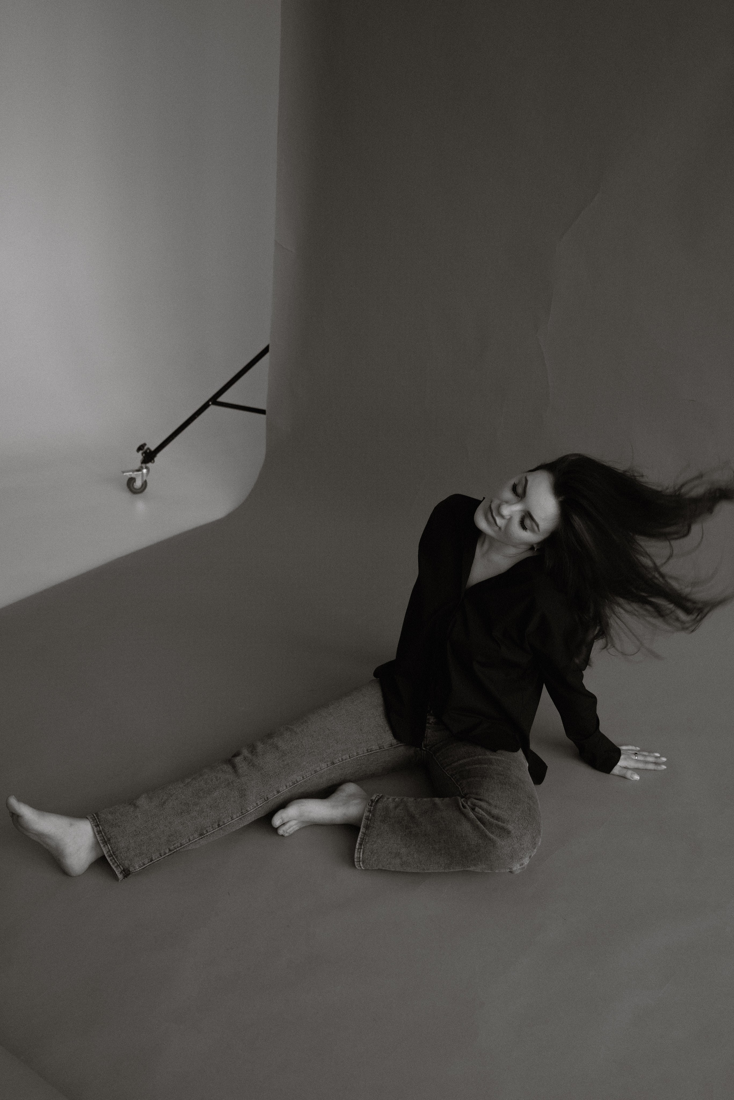 Женя. Тамара Власова