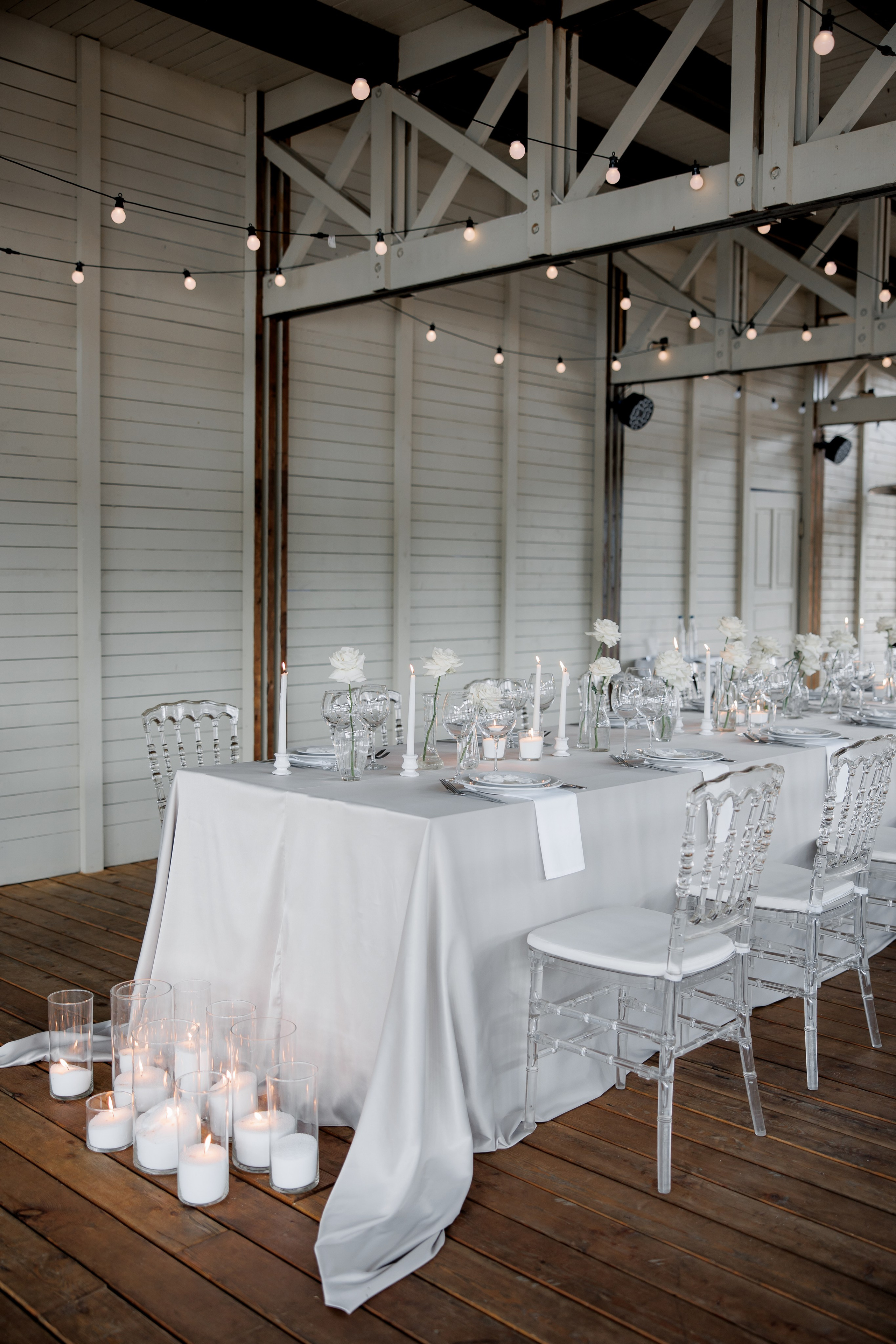 Кристина & Юрий. Оформление свадеб, декор свадеб Вера Маркова, Москва