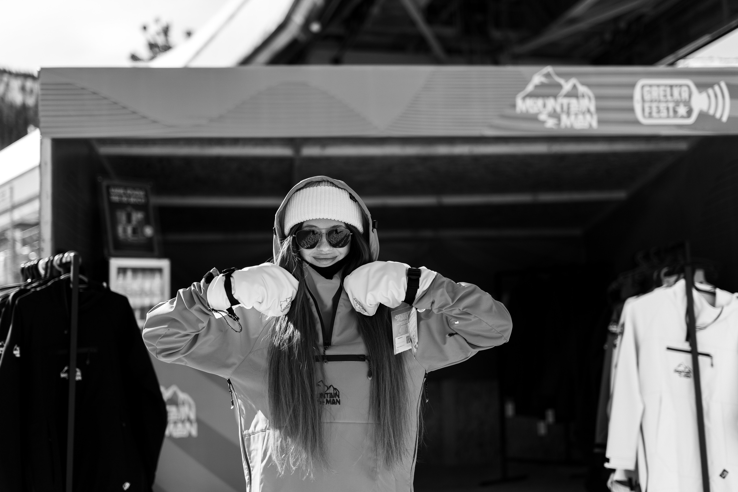 Грелка 14.04.24. Анастасия Паршукова — фотограф Шерегеш Новосибирск