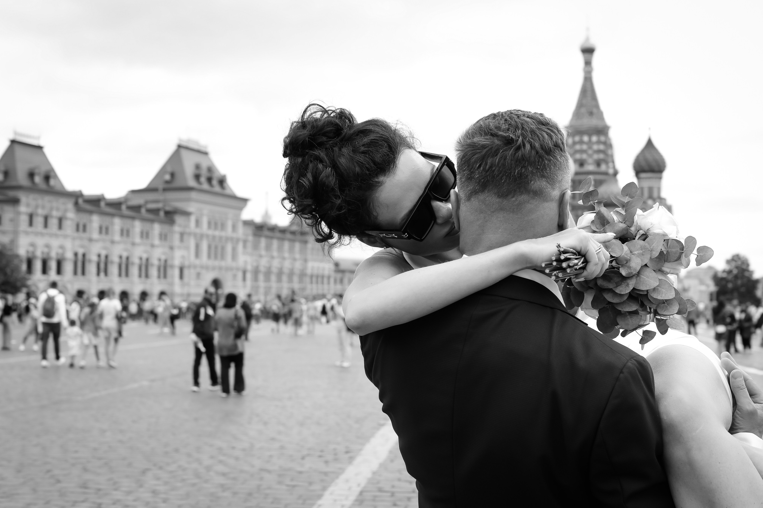 WEDDING. Свадебный фотограф в Москве Людмила Яковлева