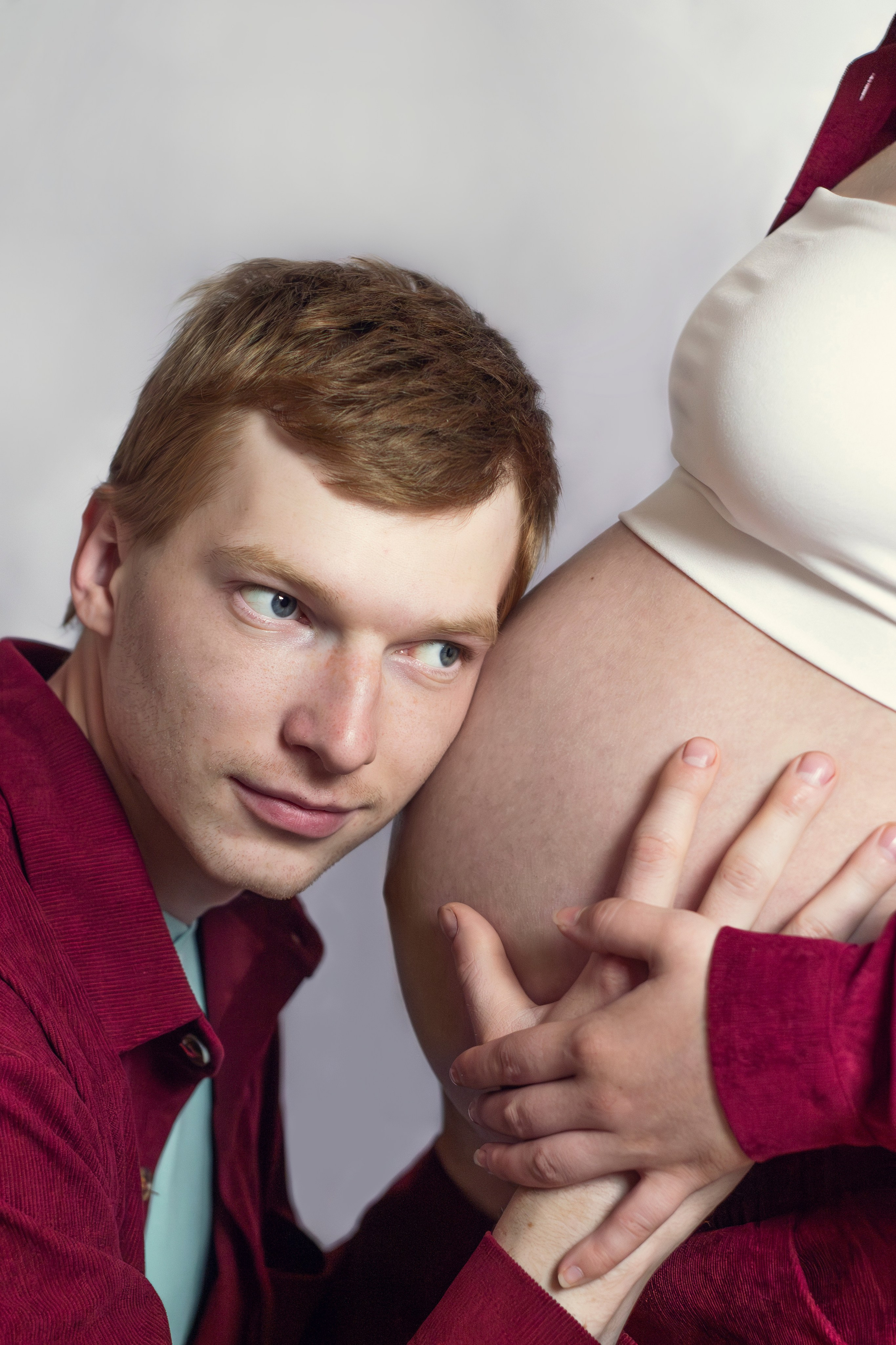 Фотосессия беременности. Свадебный и семейный фотограф Бологое Тверь — Ninel