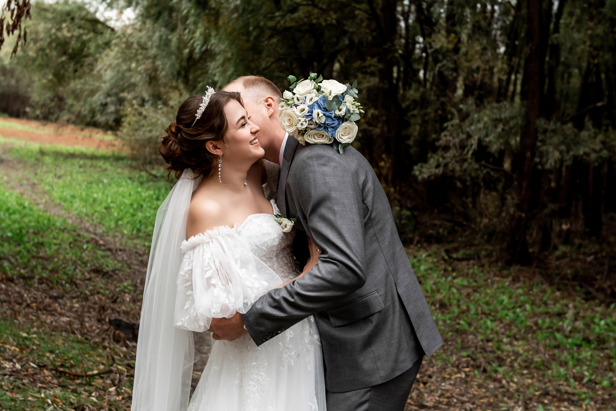 Станислав и Екатерина. Свадебный фотограф в Новосибирске. Александра Верхушина