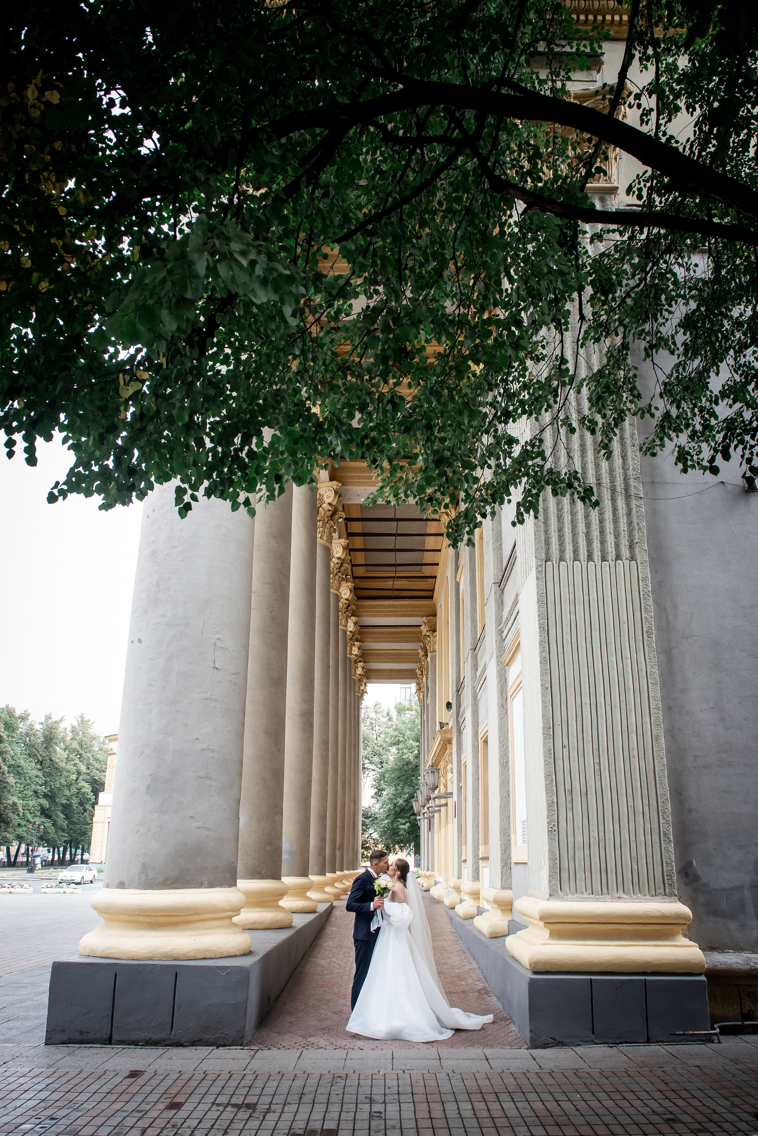 Руфан и Екатерина. Свадебный фотограф в Новосибирске. Александра Верхушина