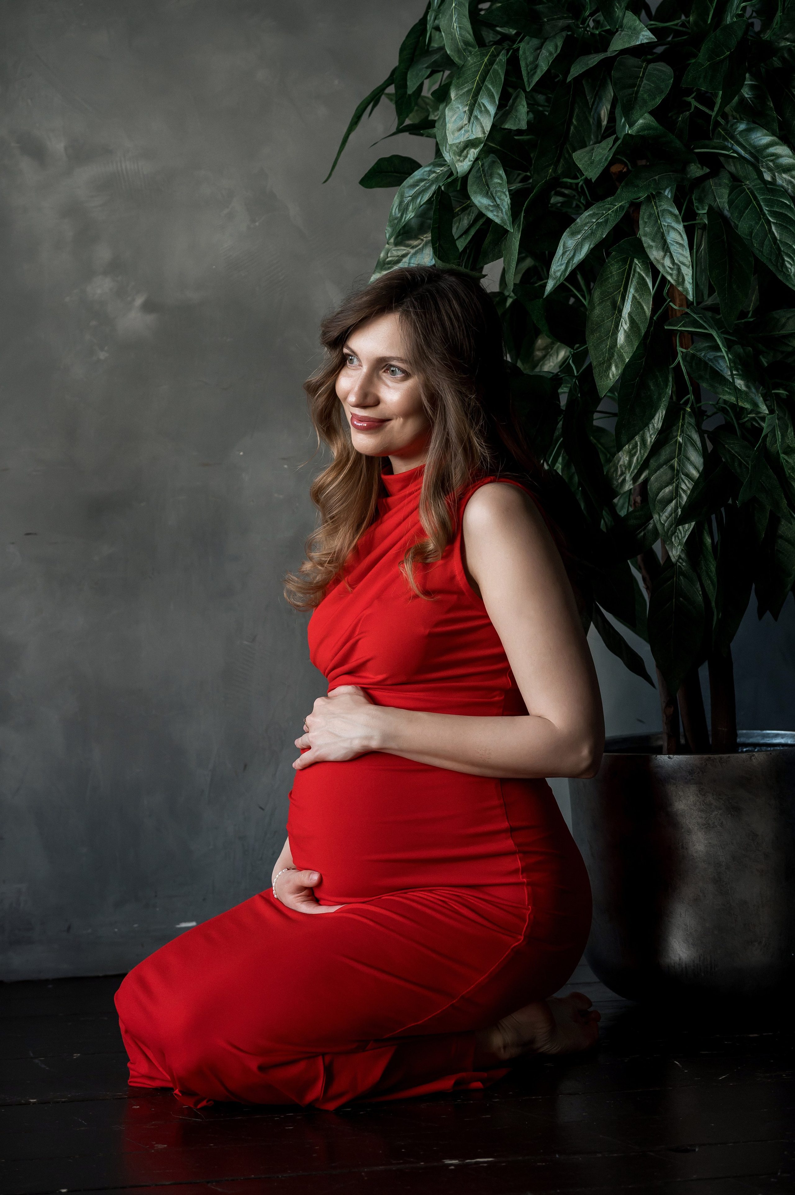 В ожидании чуда. Свадебный фотограф в Новосибирске. Александра Верхушина