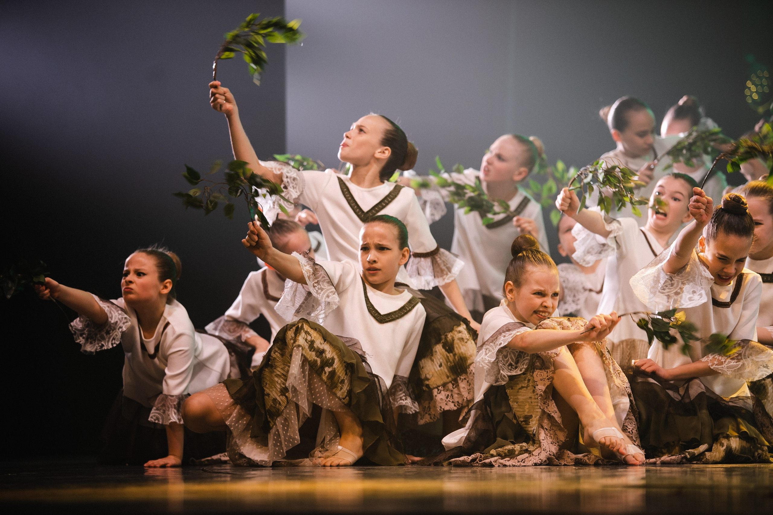 Отчетный концерт Ice Cream 2024. Роман Урумбаев фотограф Нижневартовск