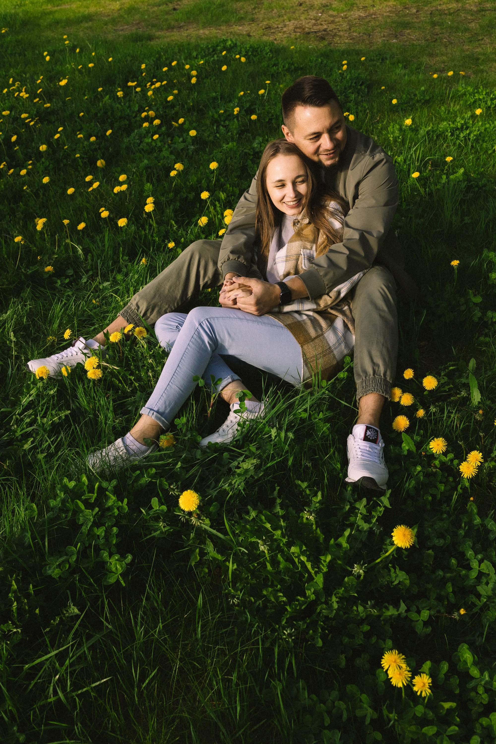 Паша & Даша. Фотограф из Хабаровска Юлия Черёмушкина