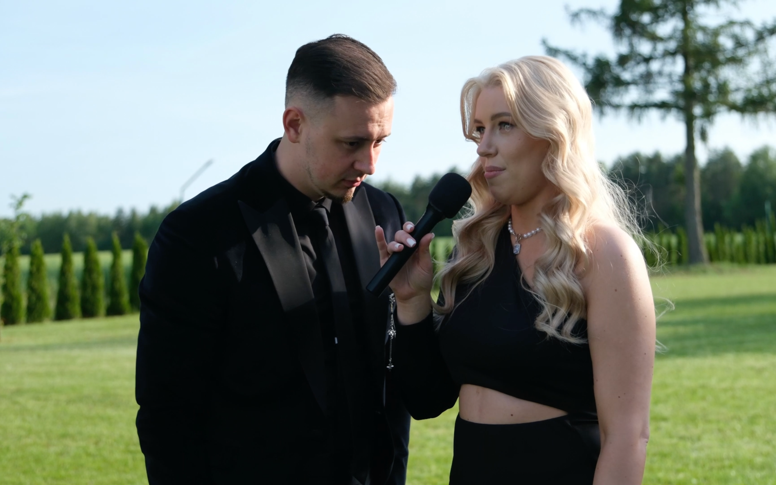 Свадебное SDE интервью в Софи. Репортажный видеограф Илья Сухоносиик