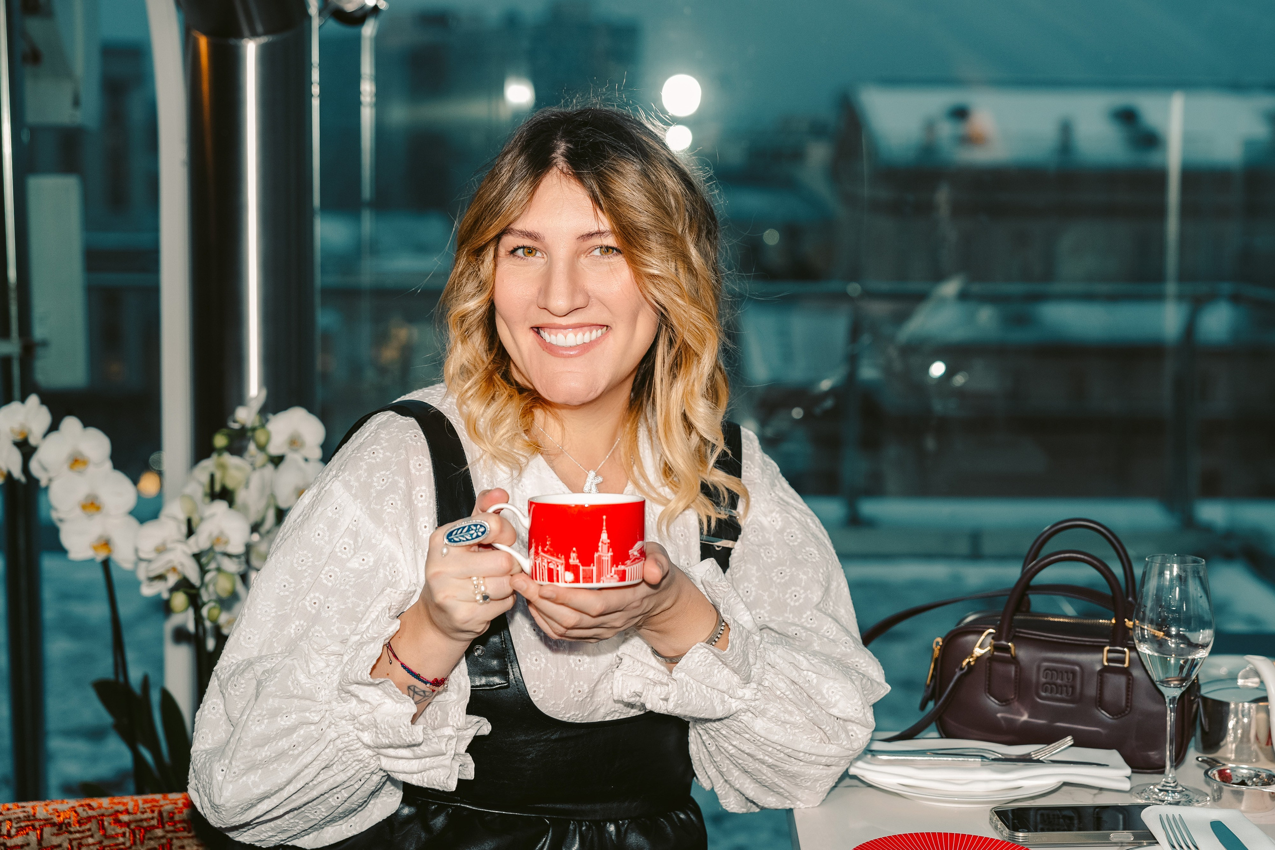 Арарат Парк Хаятт Светское Чаепитие. Фотограф Никита Комаров