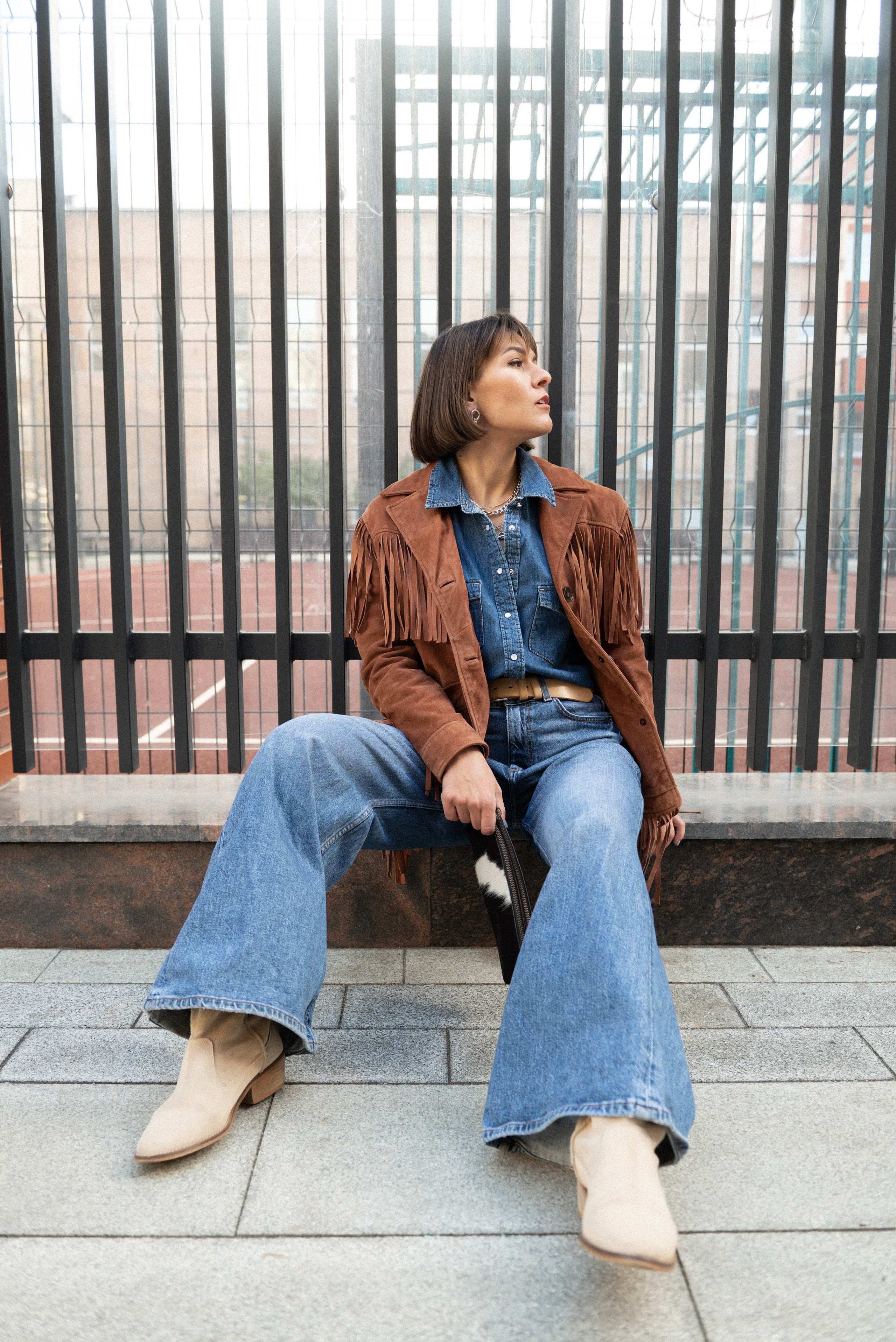 Ксюша (съемка для блога стилиста @ksusha.art). Фотограф Москва Настя Профотовна. Репортажные, свадебные и контент фотосессии