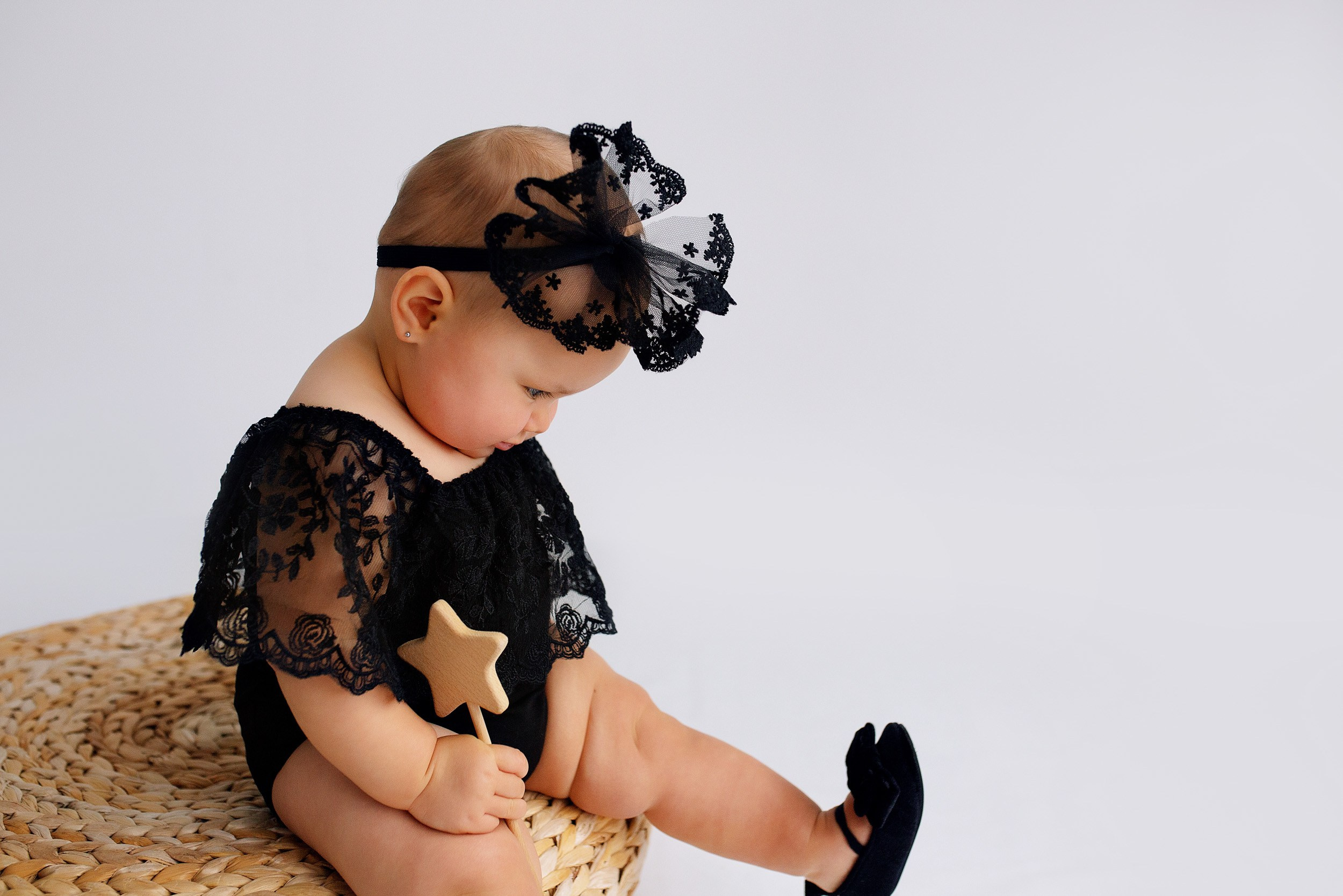 СОФА 1 год. Фотограф новорожденных Оксана Полевская