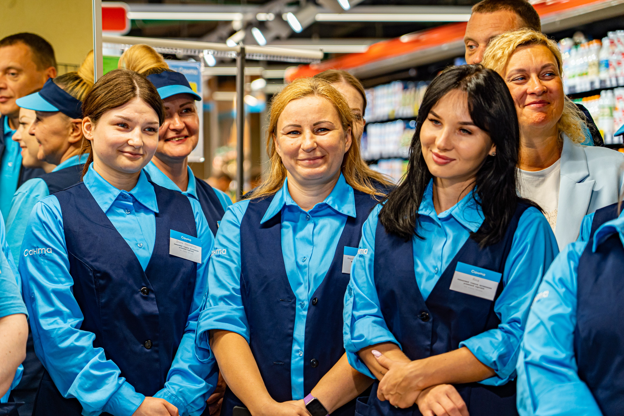 Открытие магазина. Репортажный фотограф Глеб Лысковец