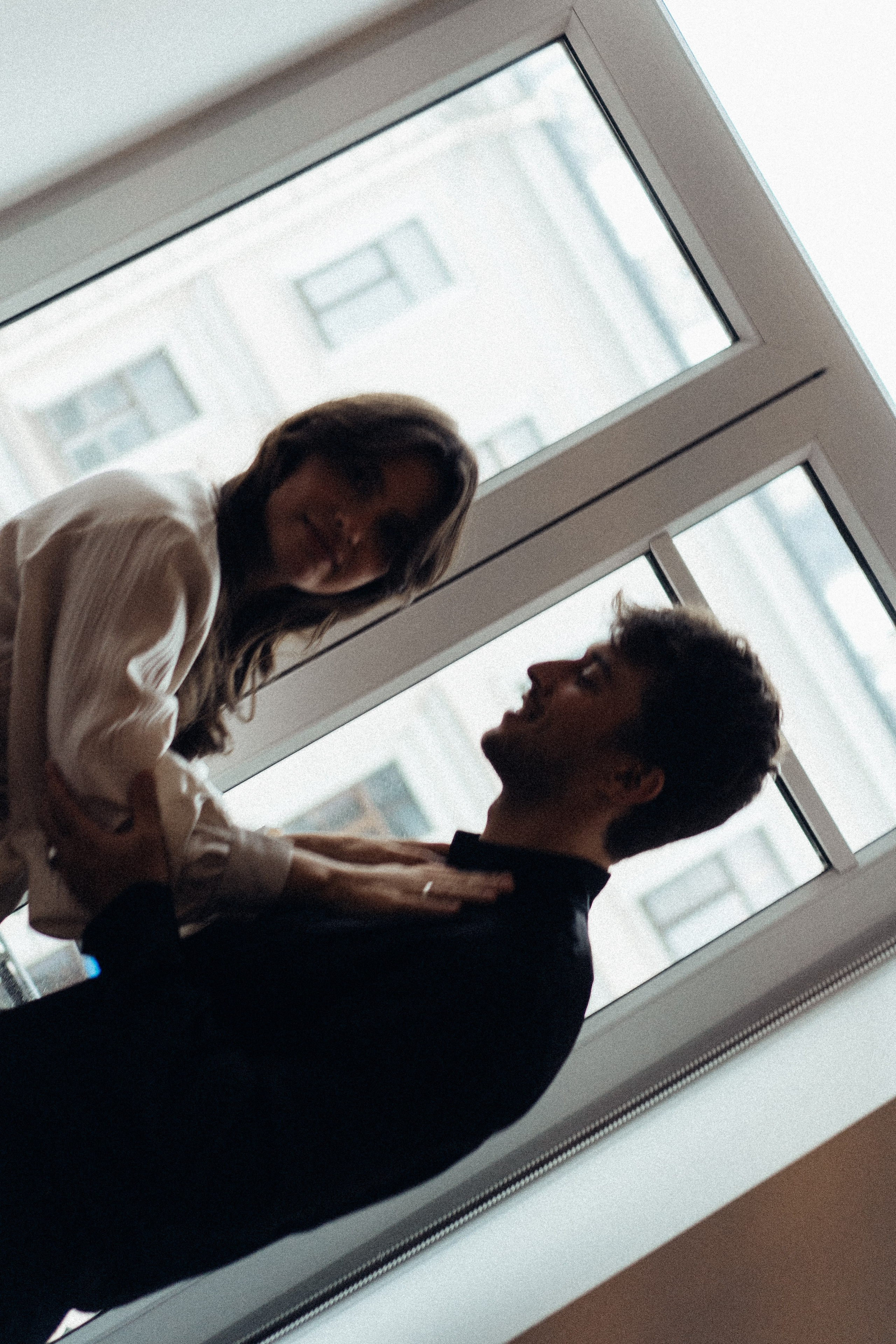 УТРО ЖЕНИХА И НЕВЕСТЫ В ПИТЕРСКОЙ КВАРТИРЕ И СЬЕМКА С СВАДЕБНЫХ ОБРАЗАХ. Профессиональный фотограф, Санкт-Петербург — Виктория Богомолова