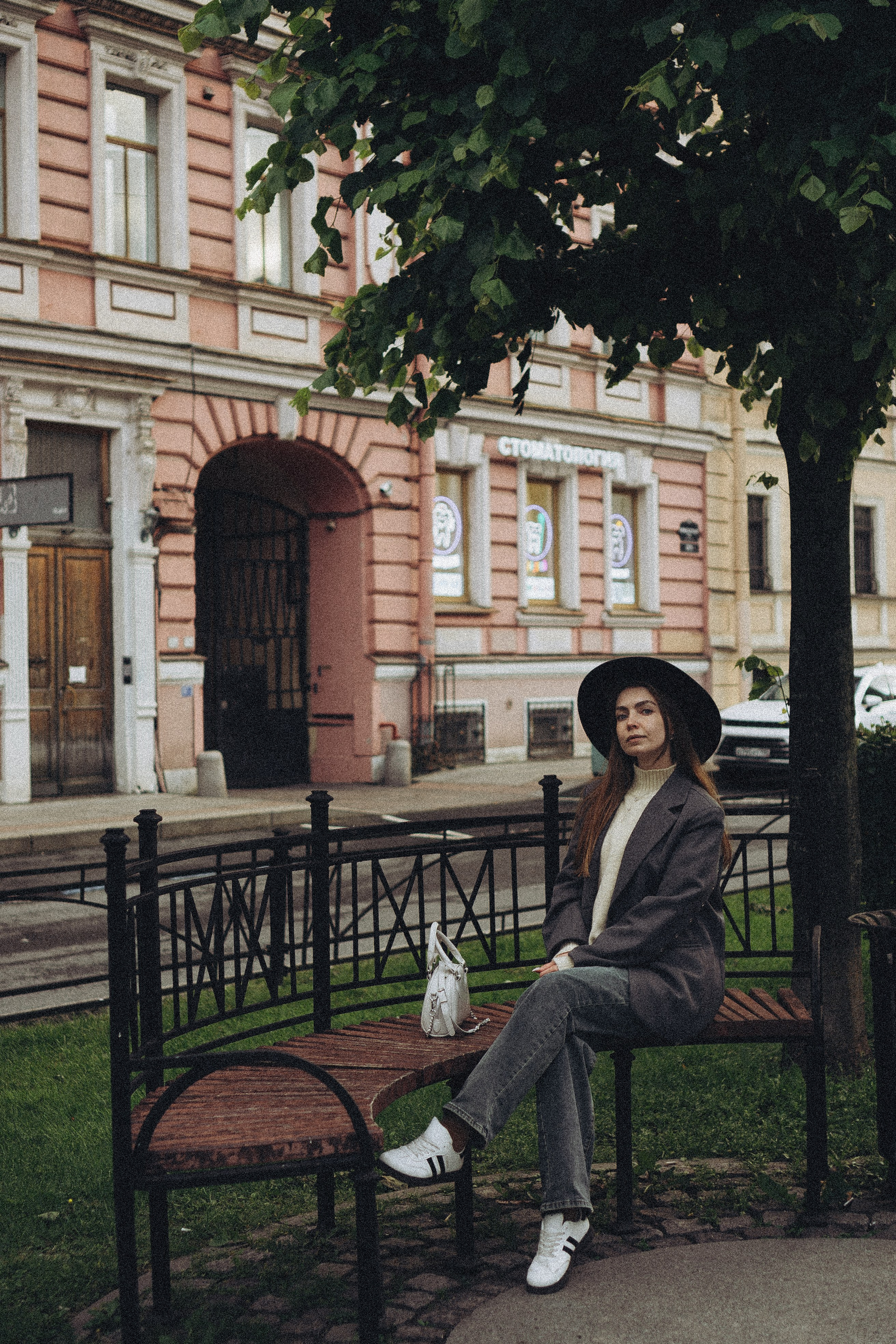ПРОГУЛКА НА ЧЕРНЫШЕВСКОЙ. Профессиональный фотограф, Санкт-Петербург — Виктория Богомолова