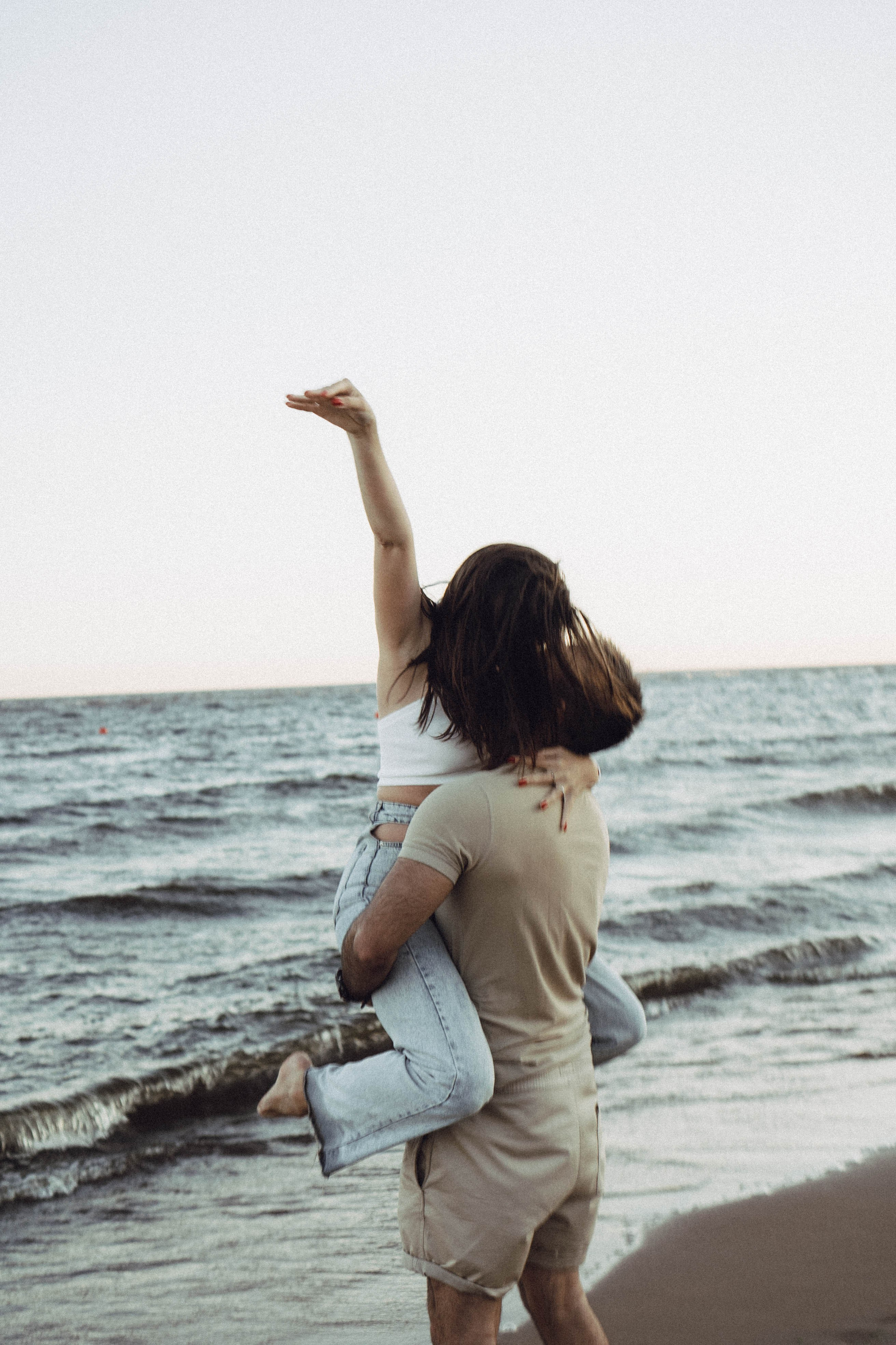 Любовь на заливе. Профессиональный фотограф, Санкт-Петербург — Виктория Богомолова