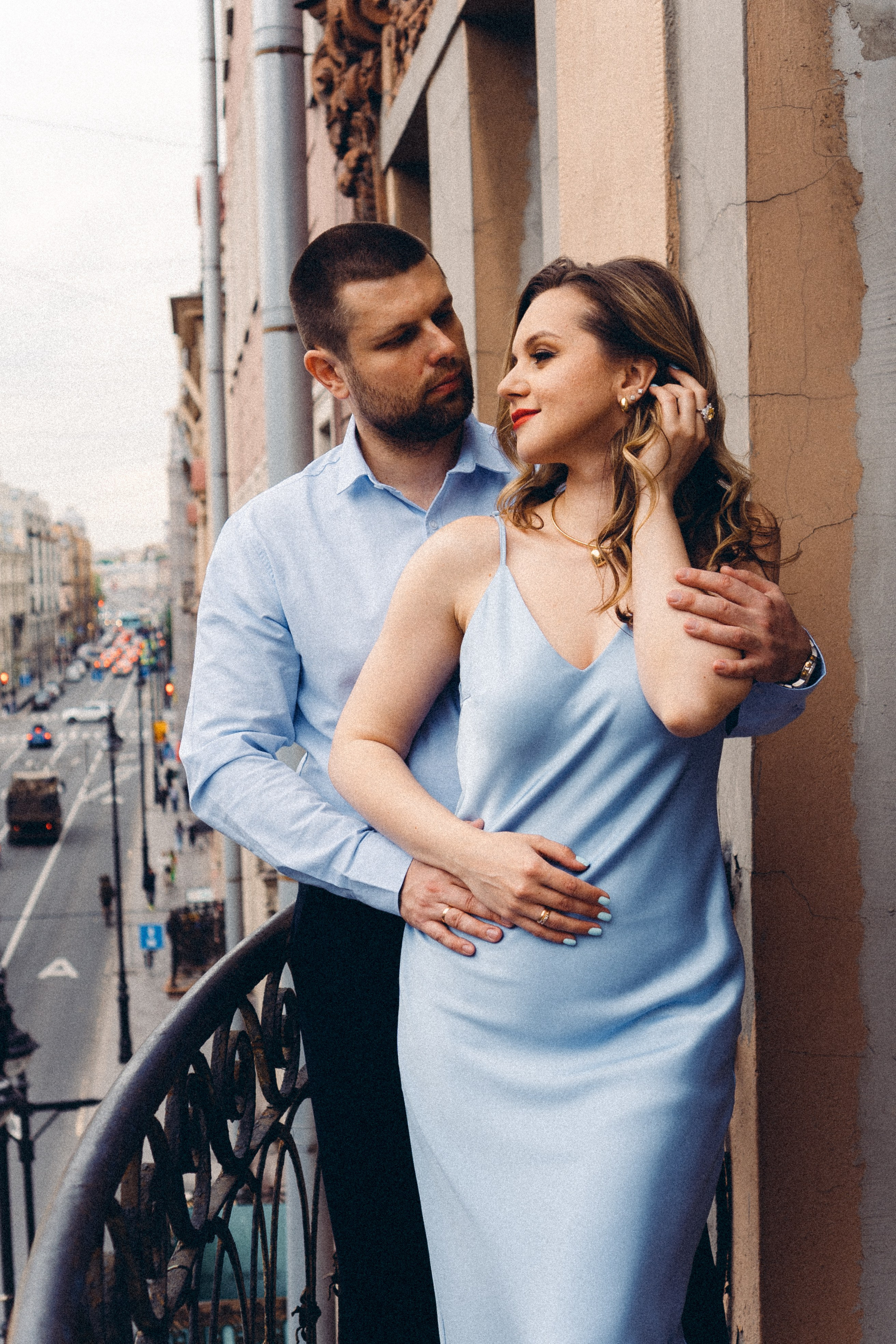 СТУДИЯ И ПРОГУЛКА ДЛЯ ПАРЫ. Профессиональный фотограф, Санкт-Петербург — Виктория Богомолова